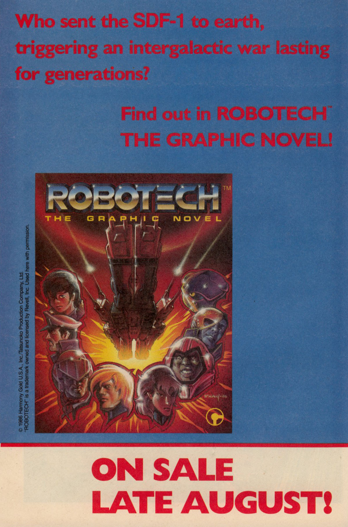 Read online Robotech The New Generation comic -  Issue #9 - 15