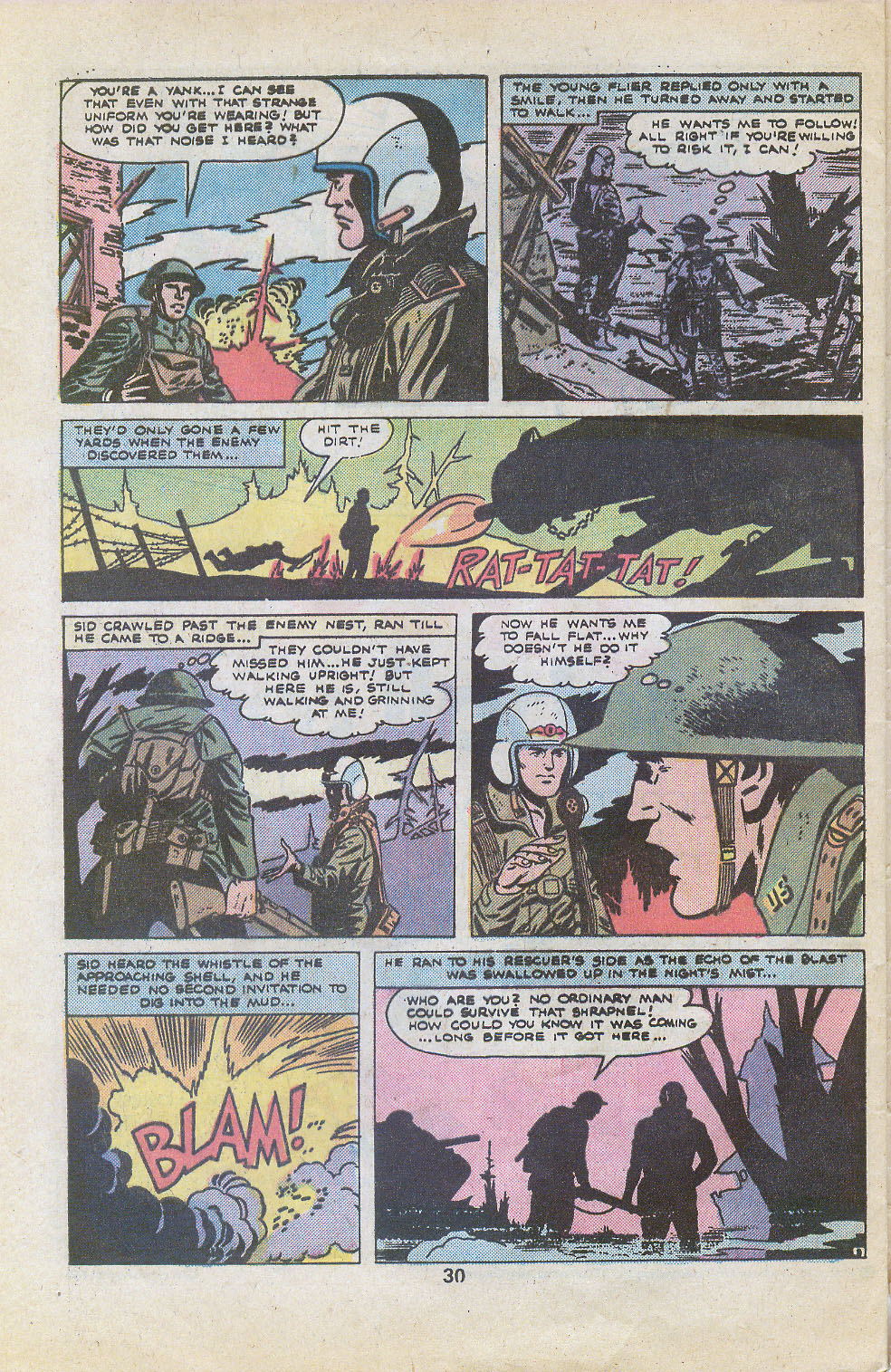 Read online Vault of Evil comic -  Issue #21 - 32