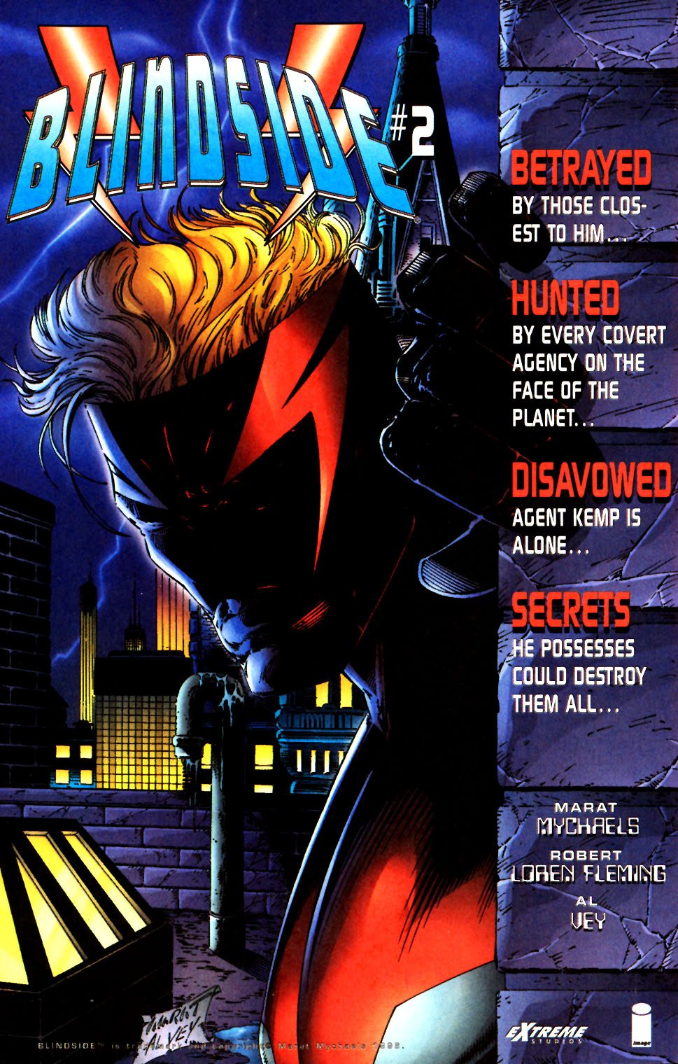 Read online Prophet/Chapel: Super Soldiers comic -  Issue #2 - 25