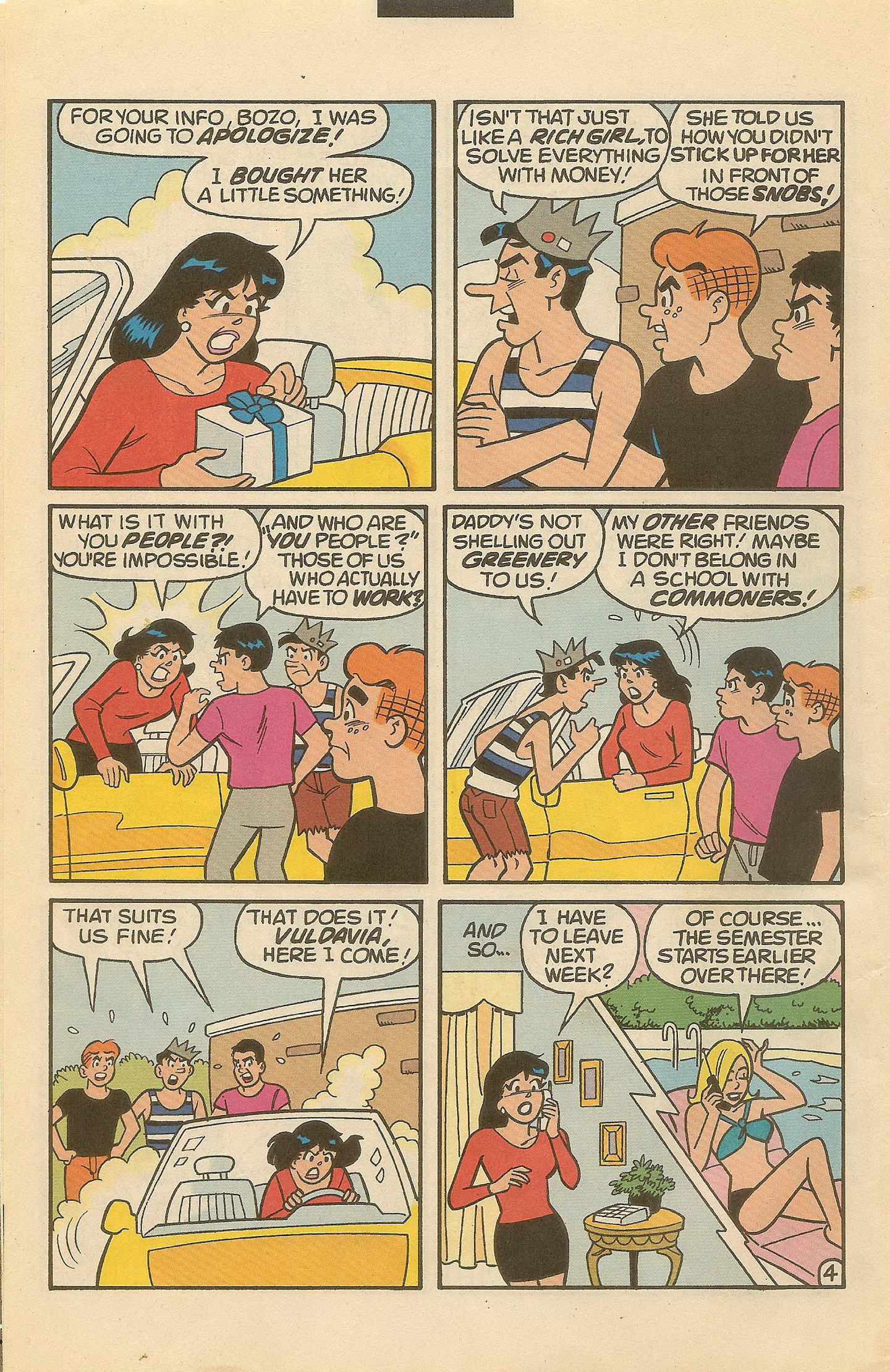 Read online Archie & Friends (1992) comic -  Issue #37 - 6