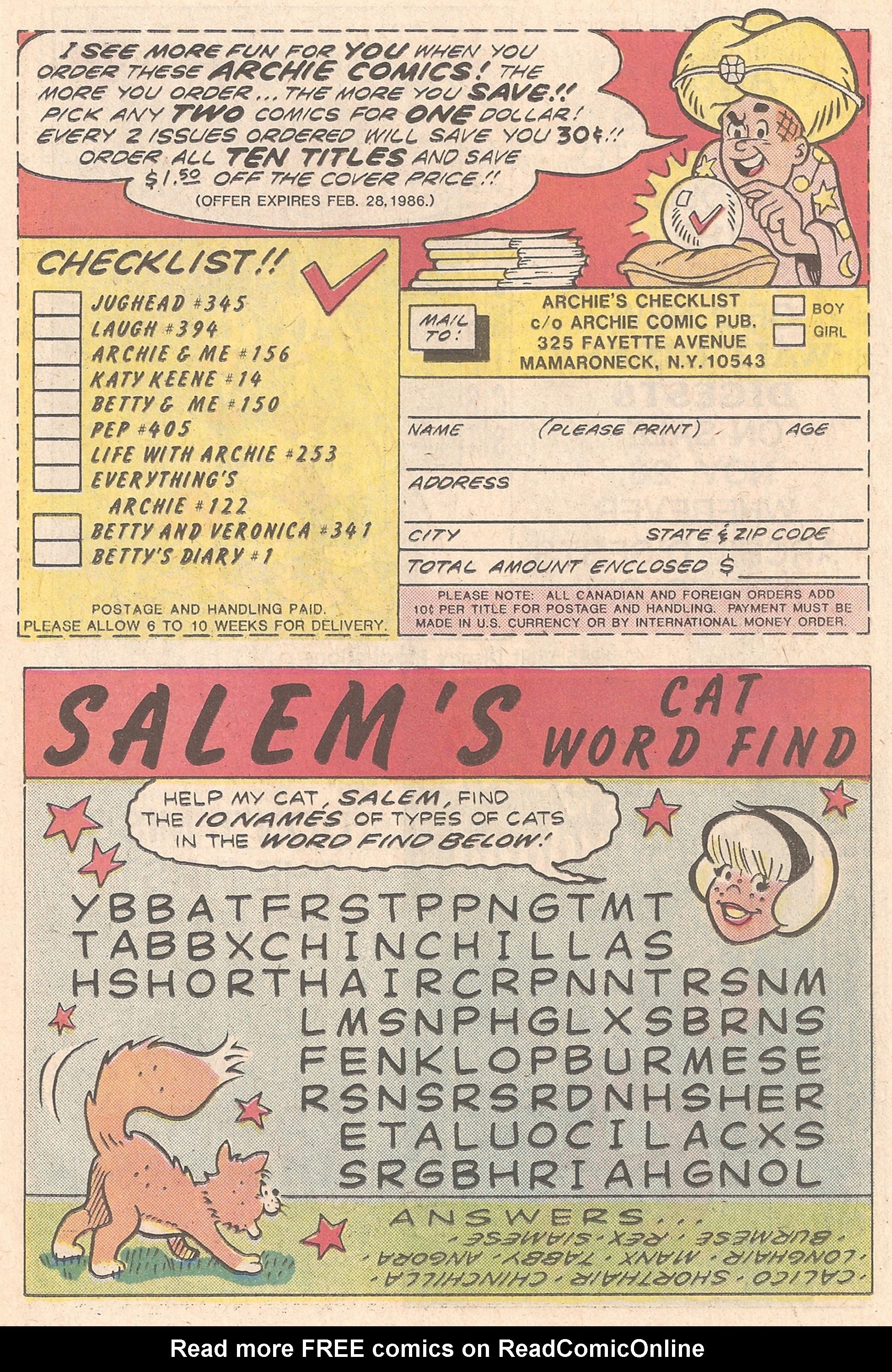 Read online Pep Comics comic -  Issue #405 - 11