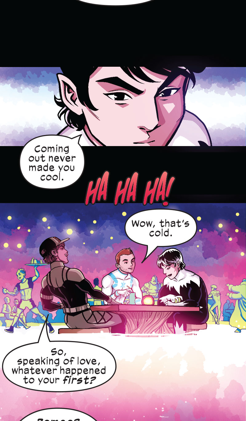 Read online Marvel's Voices Infinity Comic comic -  Issue #1 - 49