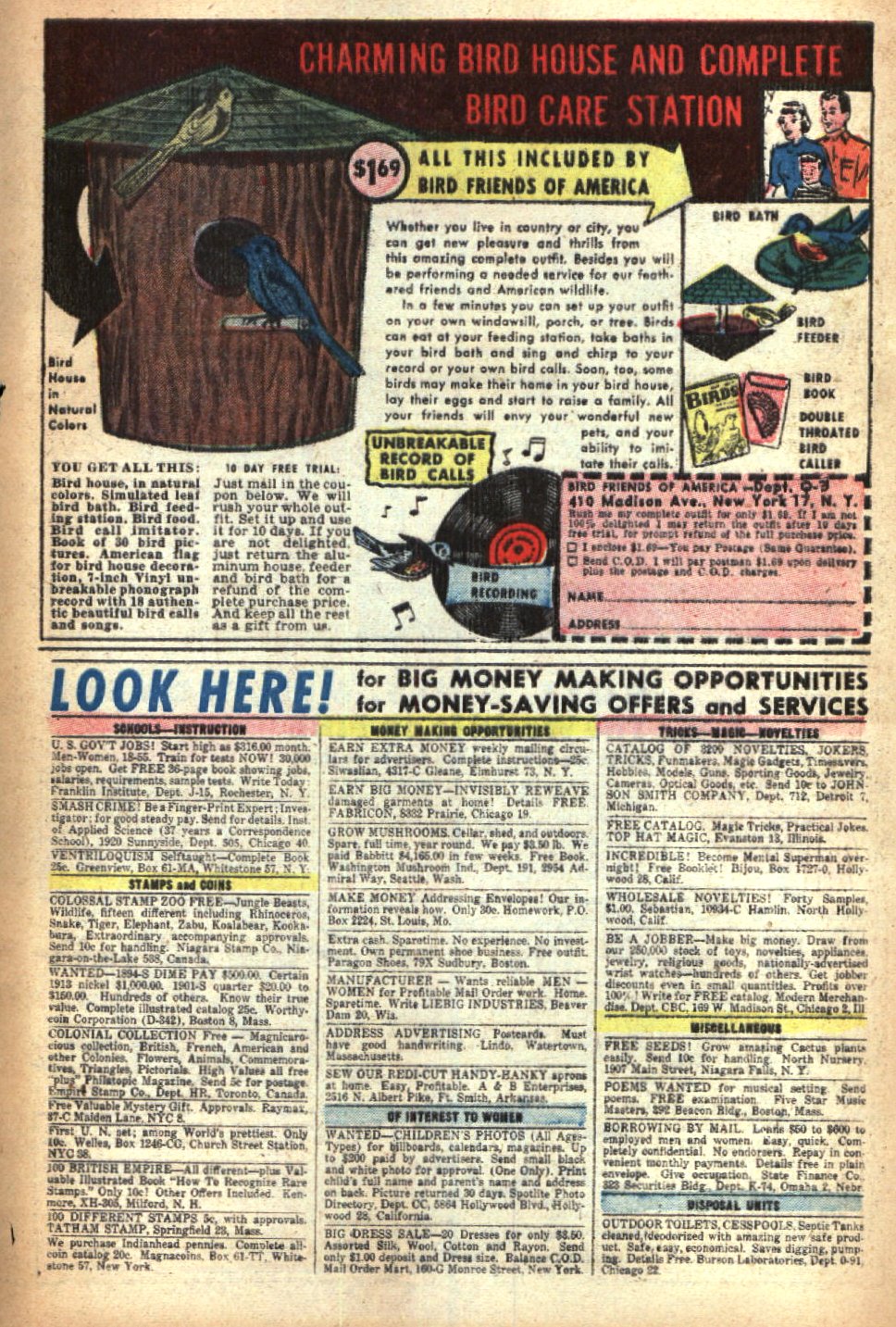 Read online Web of Evil comic -  Issue #15 - 33