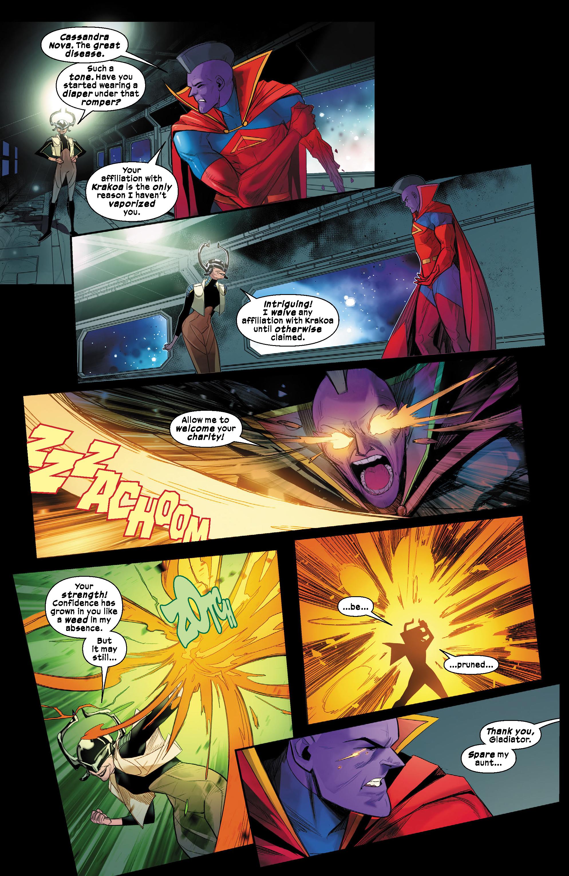 Read online Marauders by Steve Orlando comic -  Issue # TPB (Part 2) - 18