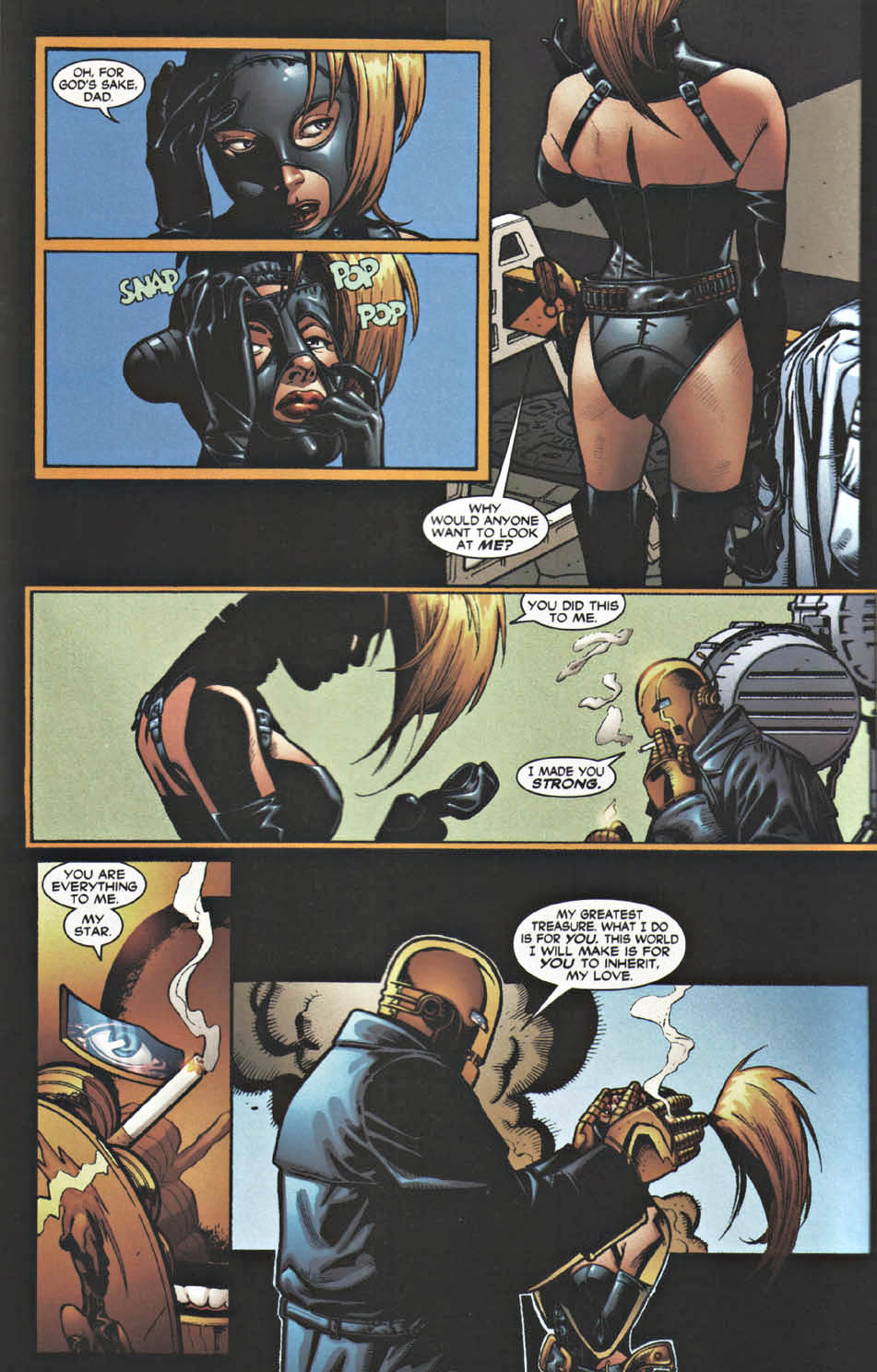 Marvel Boy (2000) issue 4 - Page 17
