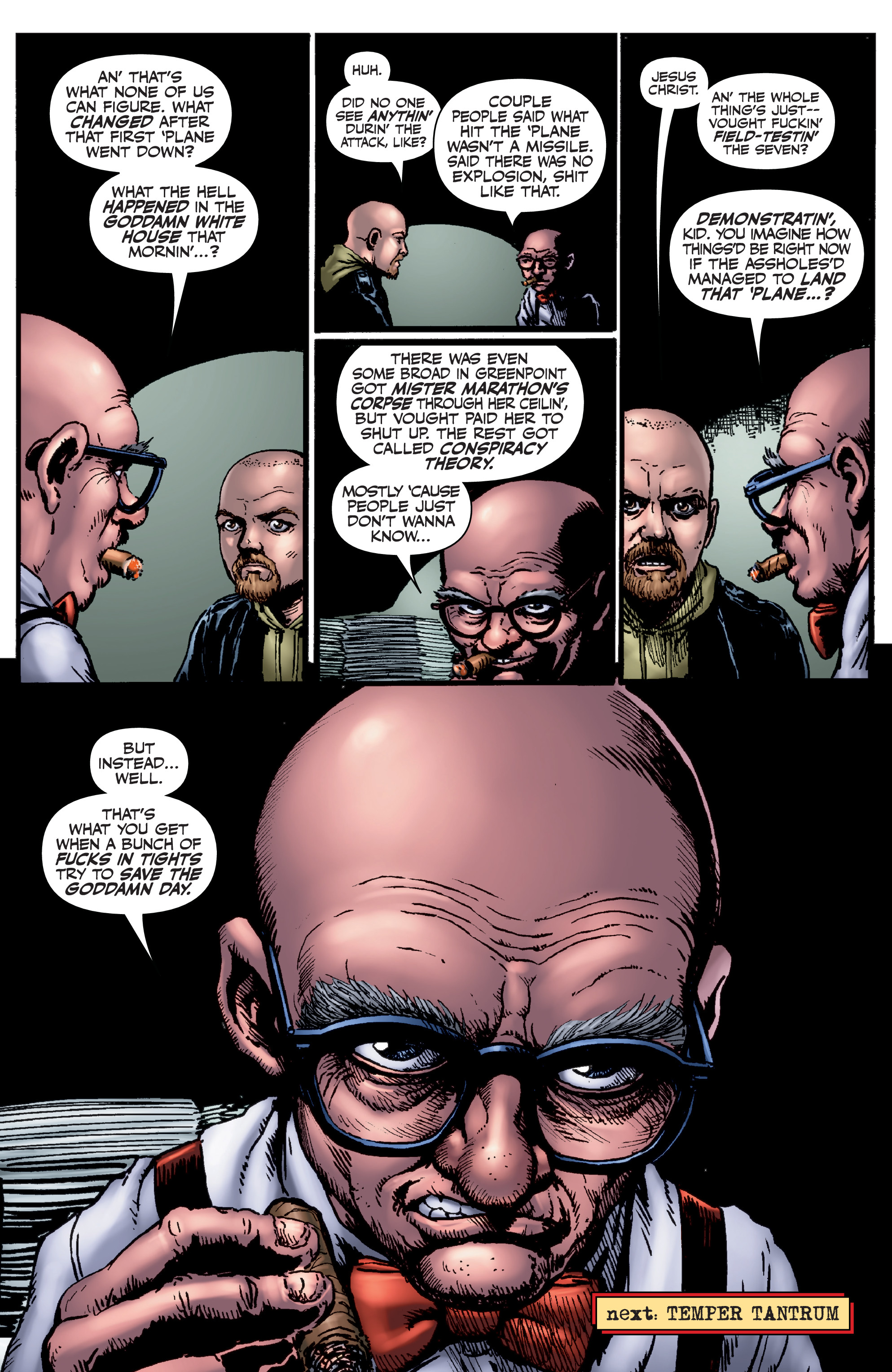 Read online The Boys Omnibus comic -  Issue # TPB 2 (Part 2) - 67