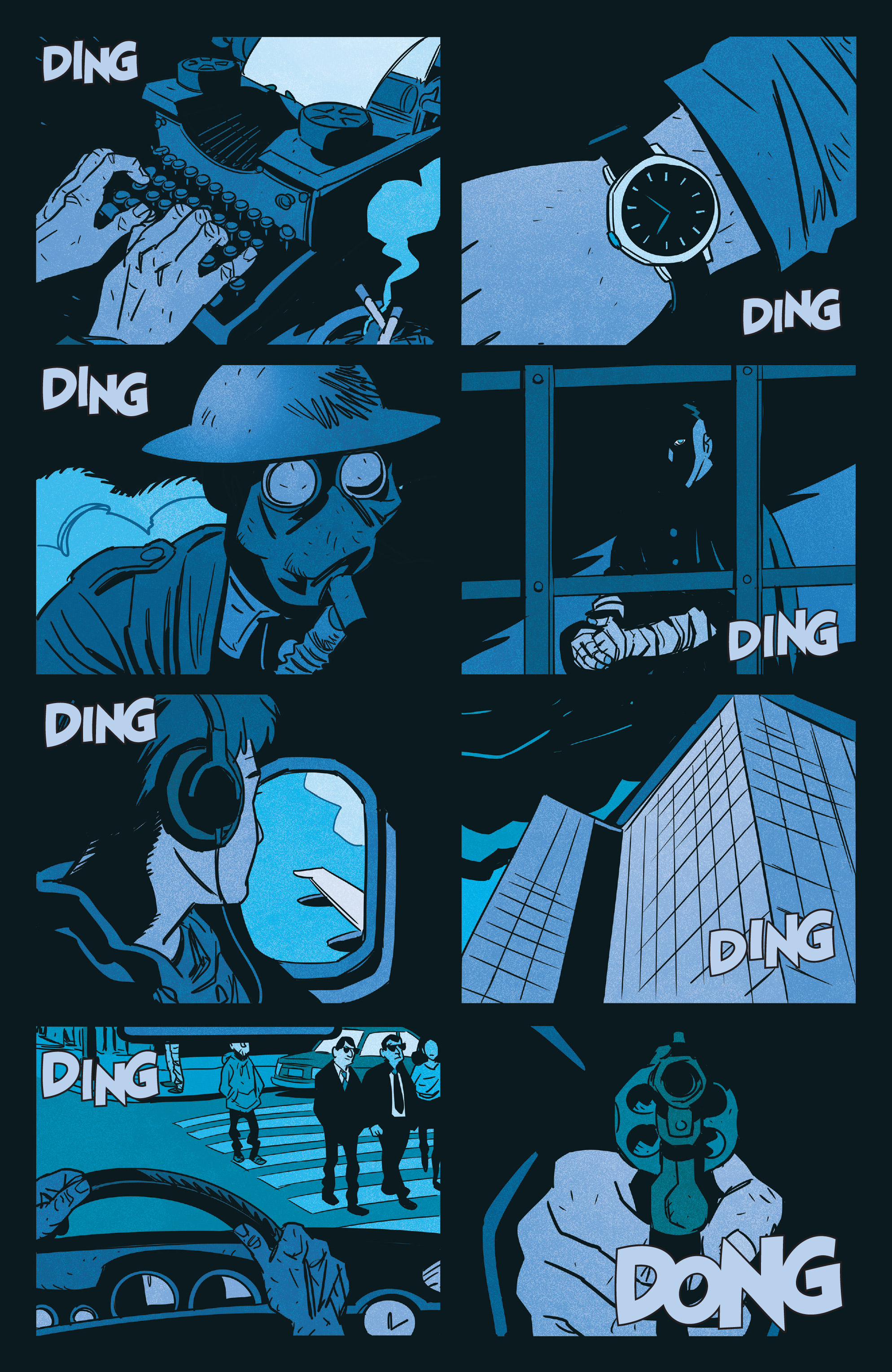 Read online Folklords comic -  Issue #1 - 12