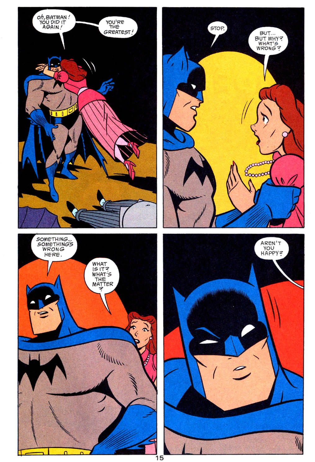 Batman: Gotham Adventures Issue #37 #37 - English 15