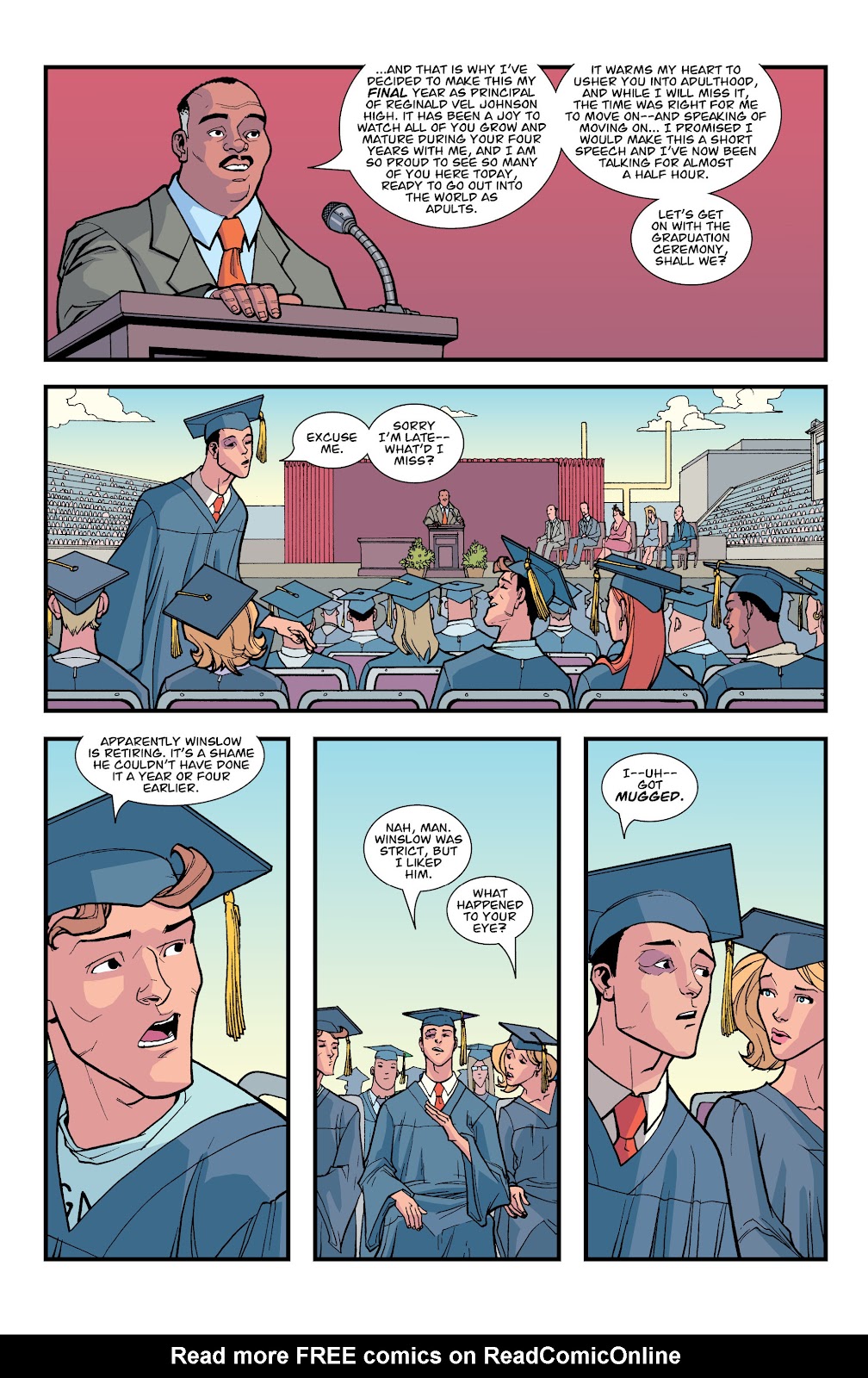 Invincible (2003) issue 17 - Page 22