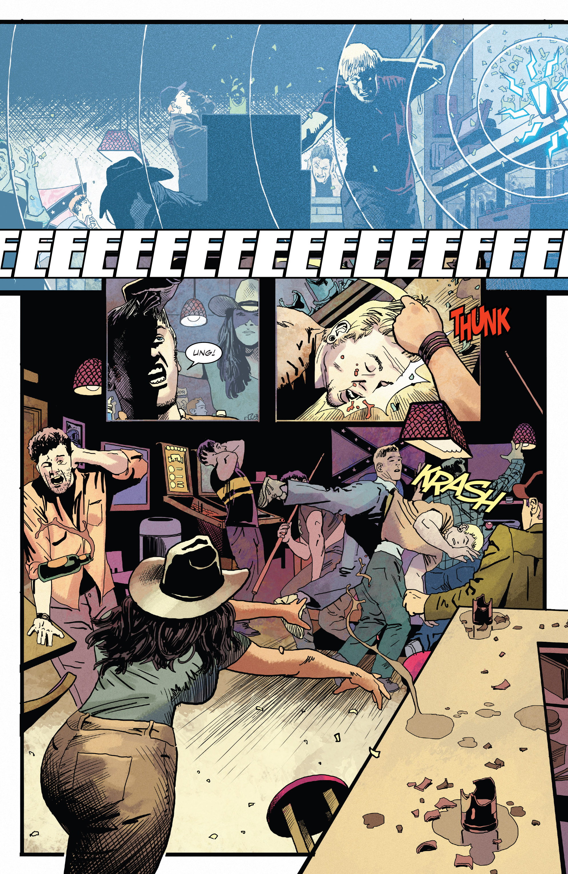 Read online Captain America (2018) comic -  Issue #14 - 3