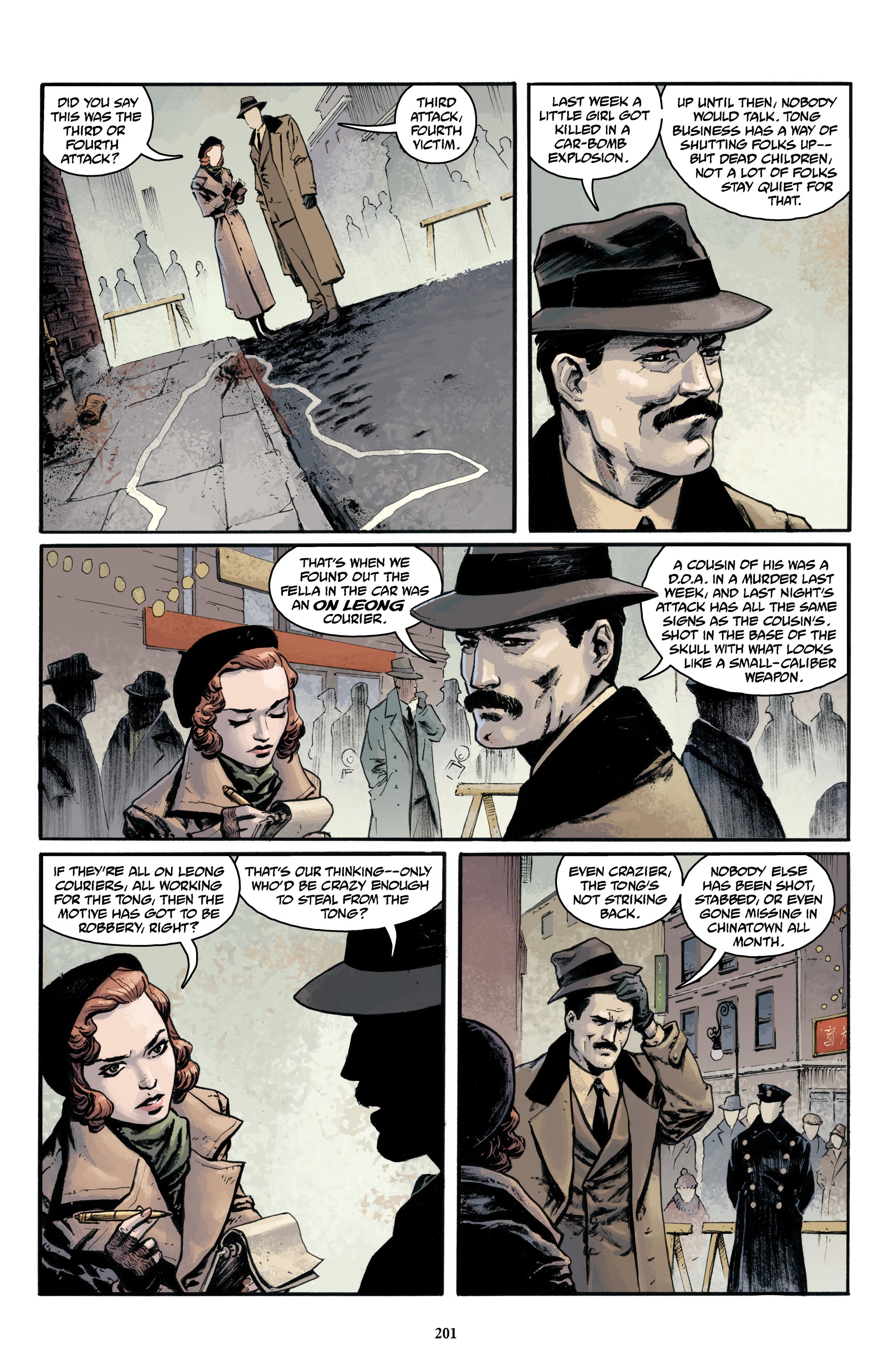 Read online Lobster Johnson Omnibus comic -  Issue # TPB 1 (Part 3) - 2