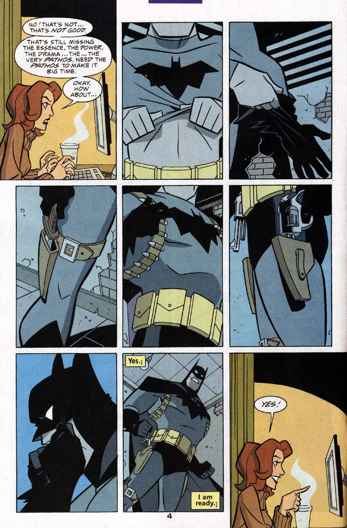 Batman: Gotham Adventures Issue #54 #54 - English 5