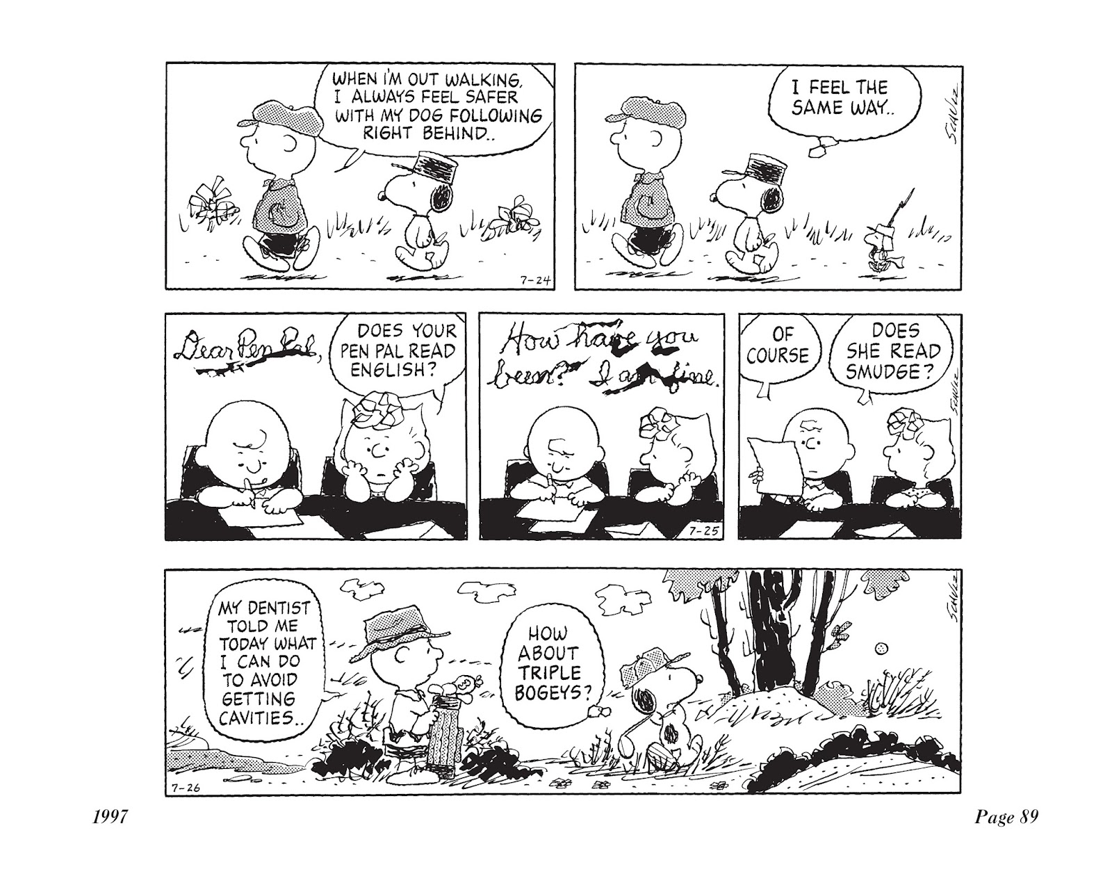 The Complete Peanuts issue TPB 24 - Page 102