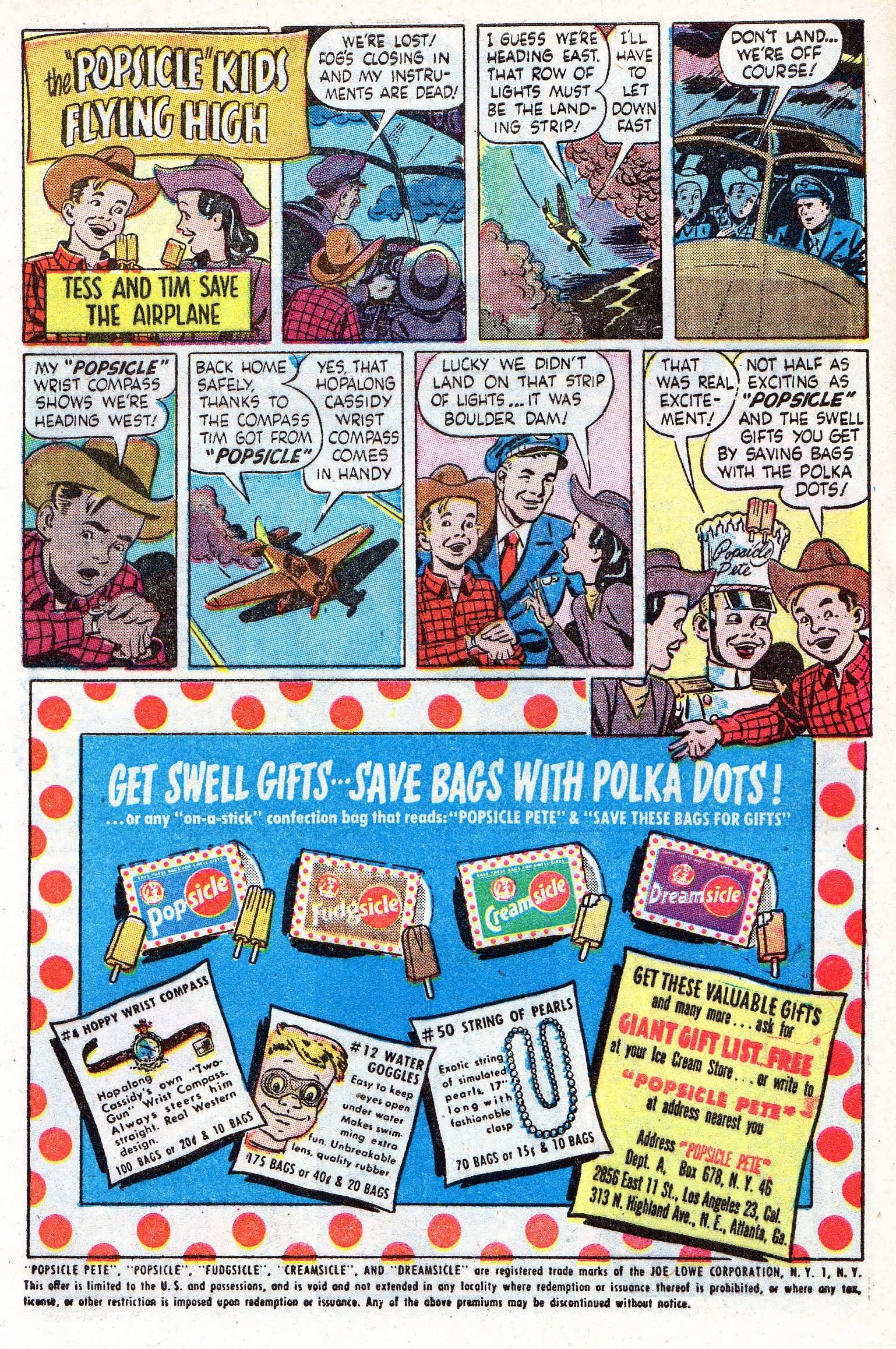 Read online Suspense comic -  Issue #20 - 9