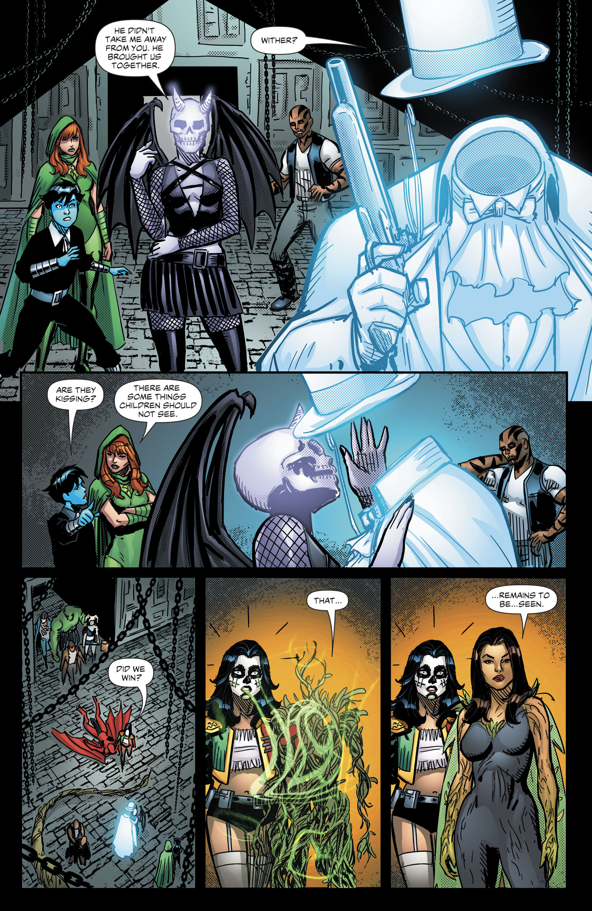 Read online Suicide Squad Black Files comic -  Issue #6 - 38