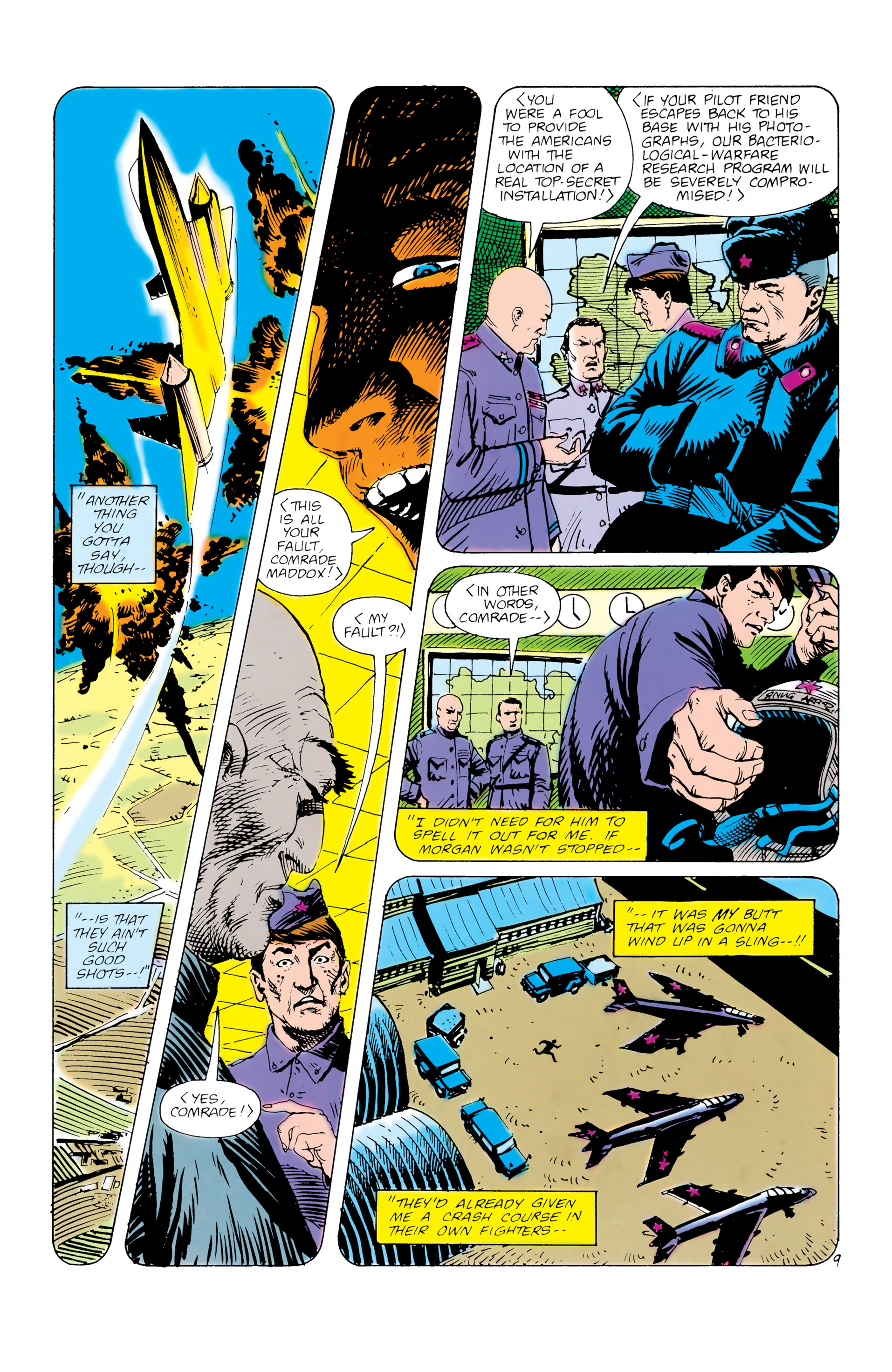 Read online Secret Origins (1986) comic -  Issue #16 - 10