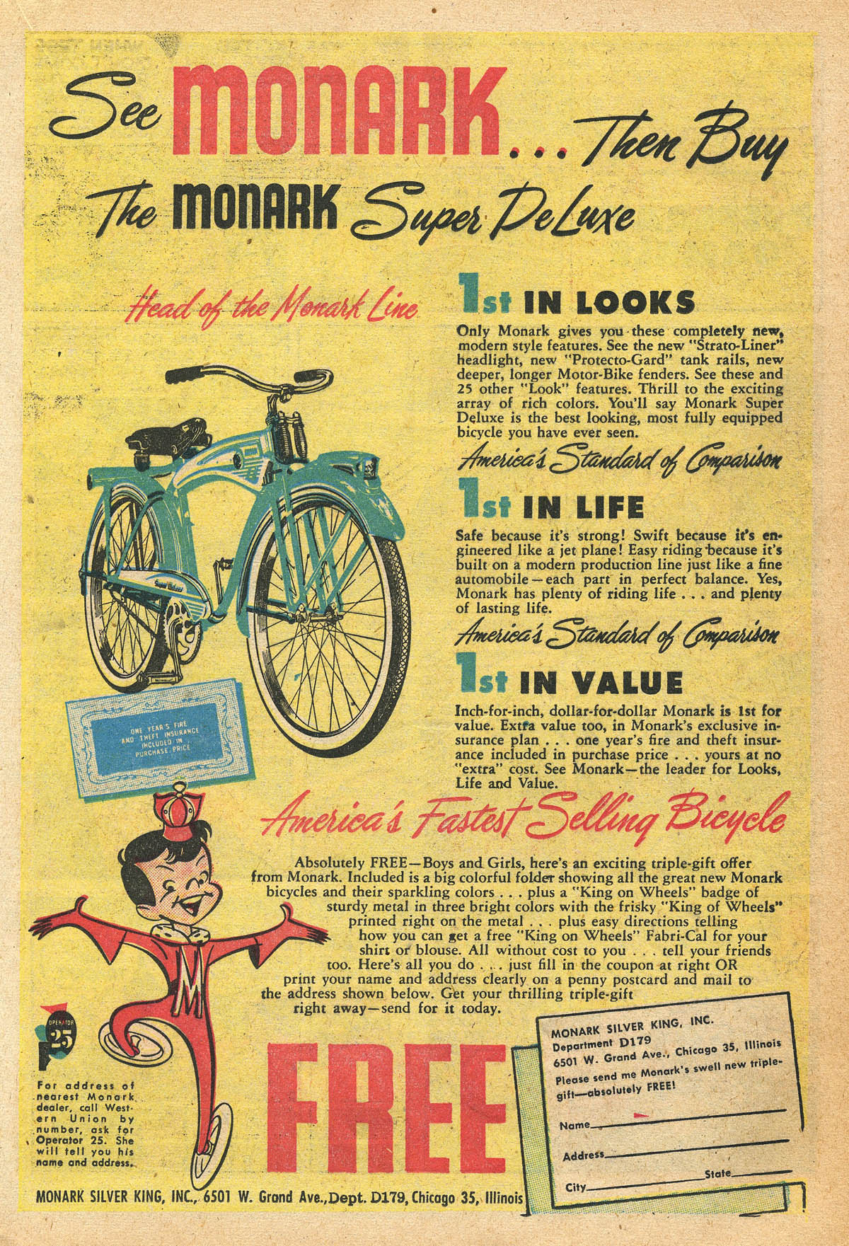 Read online Dick Tracy comic -  Issue #29 - 17