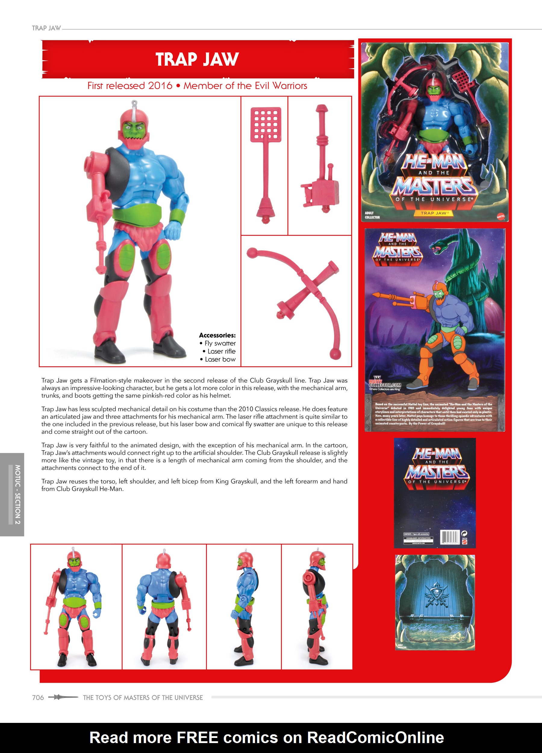 Read online The Toys of He-Man and the Masters of the Universe comic -  Issue # TPB 2 (Part 4) - 28
