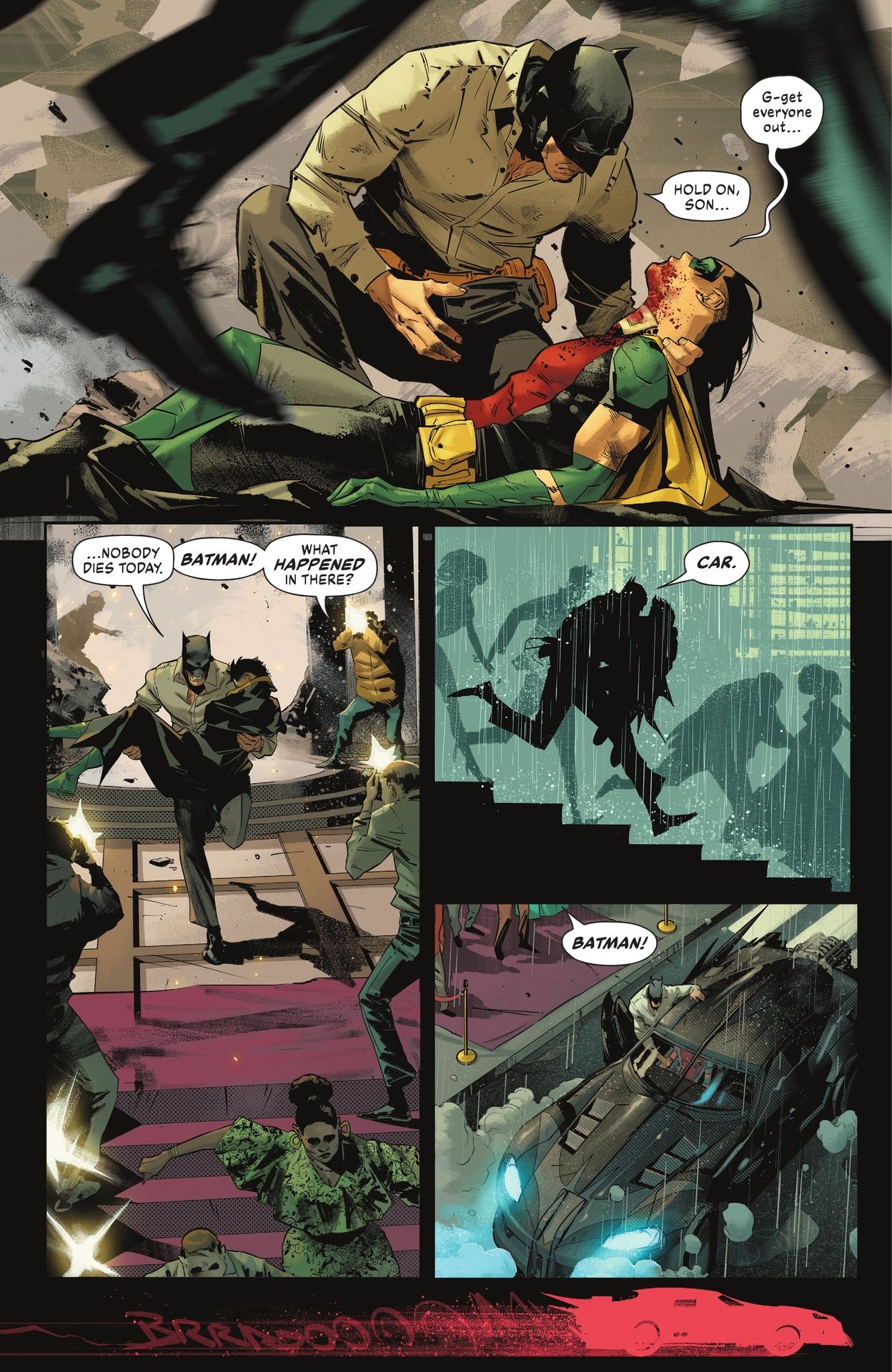 Read online Batman (2016) comic -  Issue #125 - 22