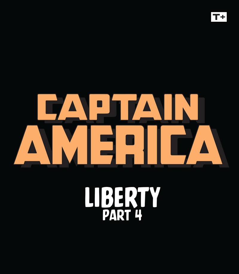 Read online Captain America: Infinity Comic comic -  Issue #4 - 2