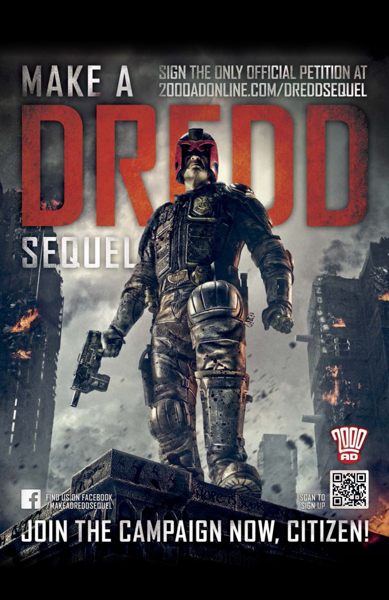 Read online Dredd: Underbelly comic -  Issue # Full - 13