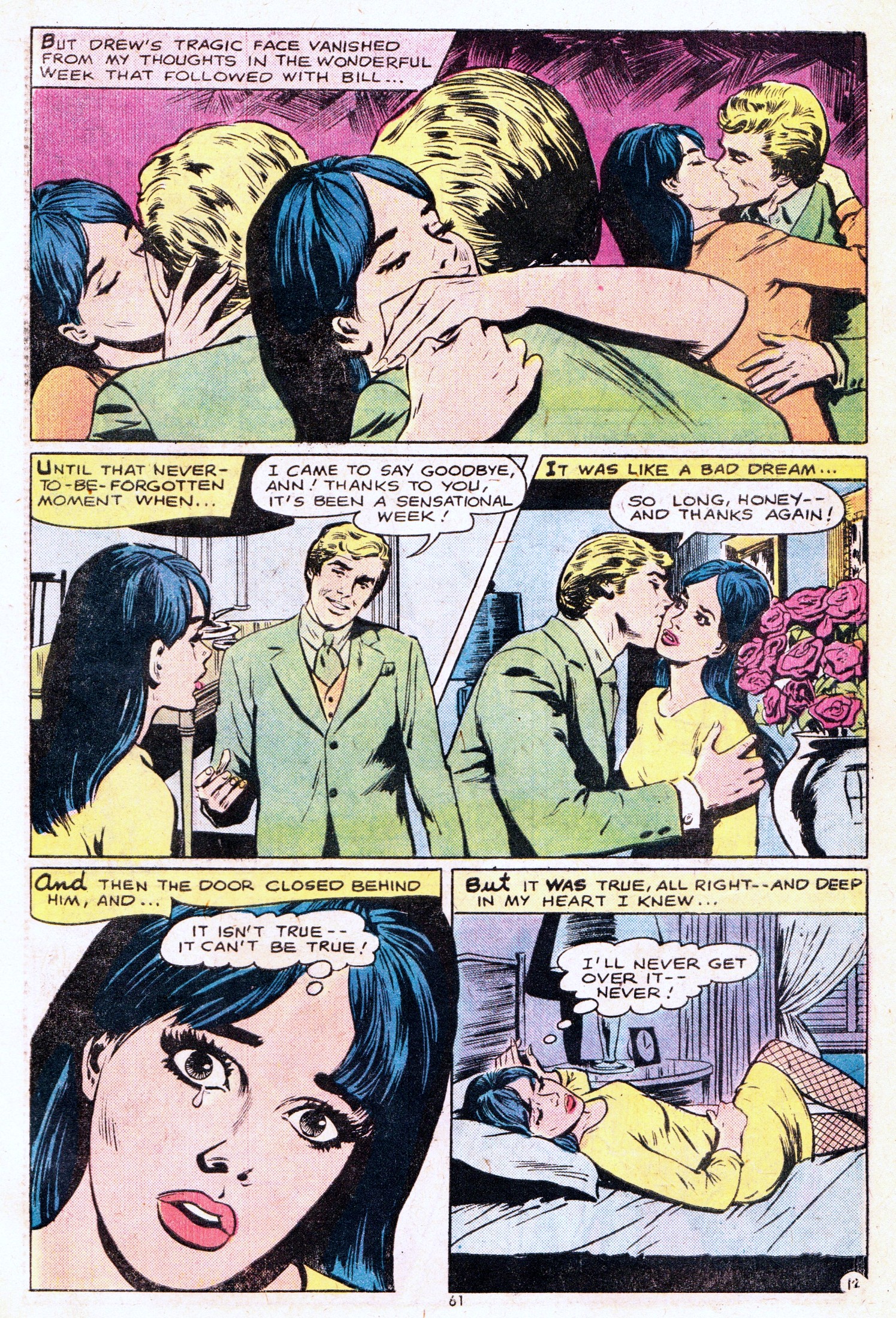 Read online Young Romance comic -  Issue #200 - 60