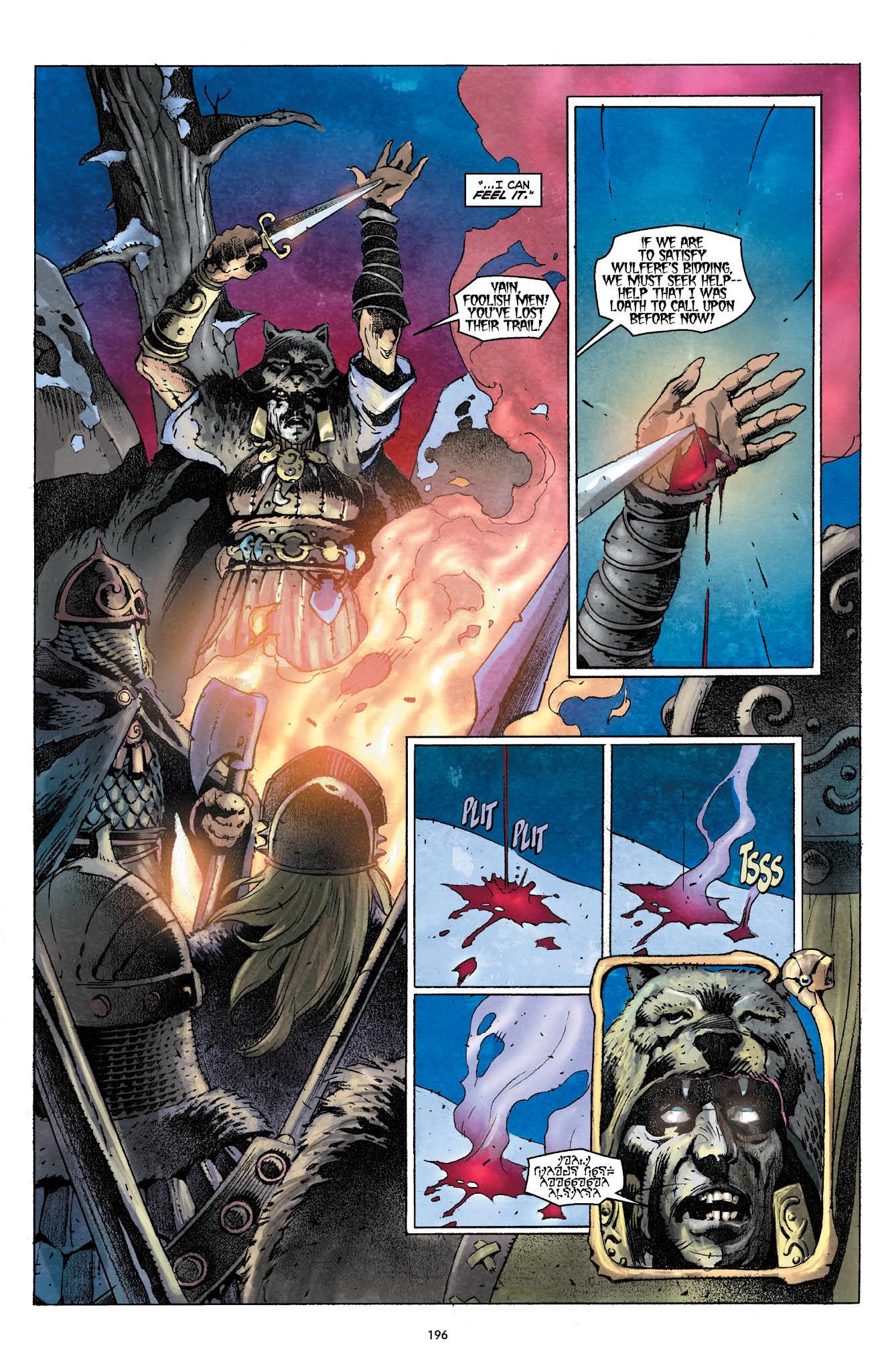 Read online Conan Omnibus comic -  Issue # TPB 3 (Part 2) - 96