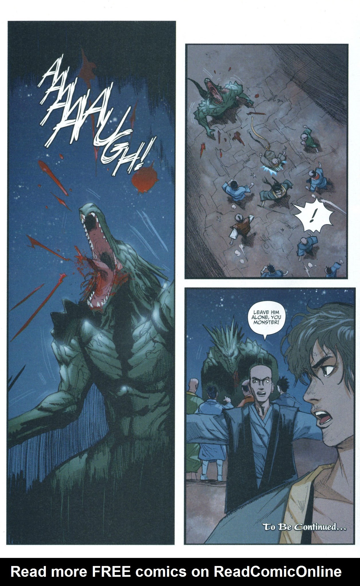 Read online Ninja Scroll comic -  Issue #5 - 23