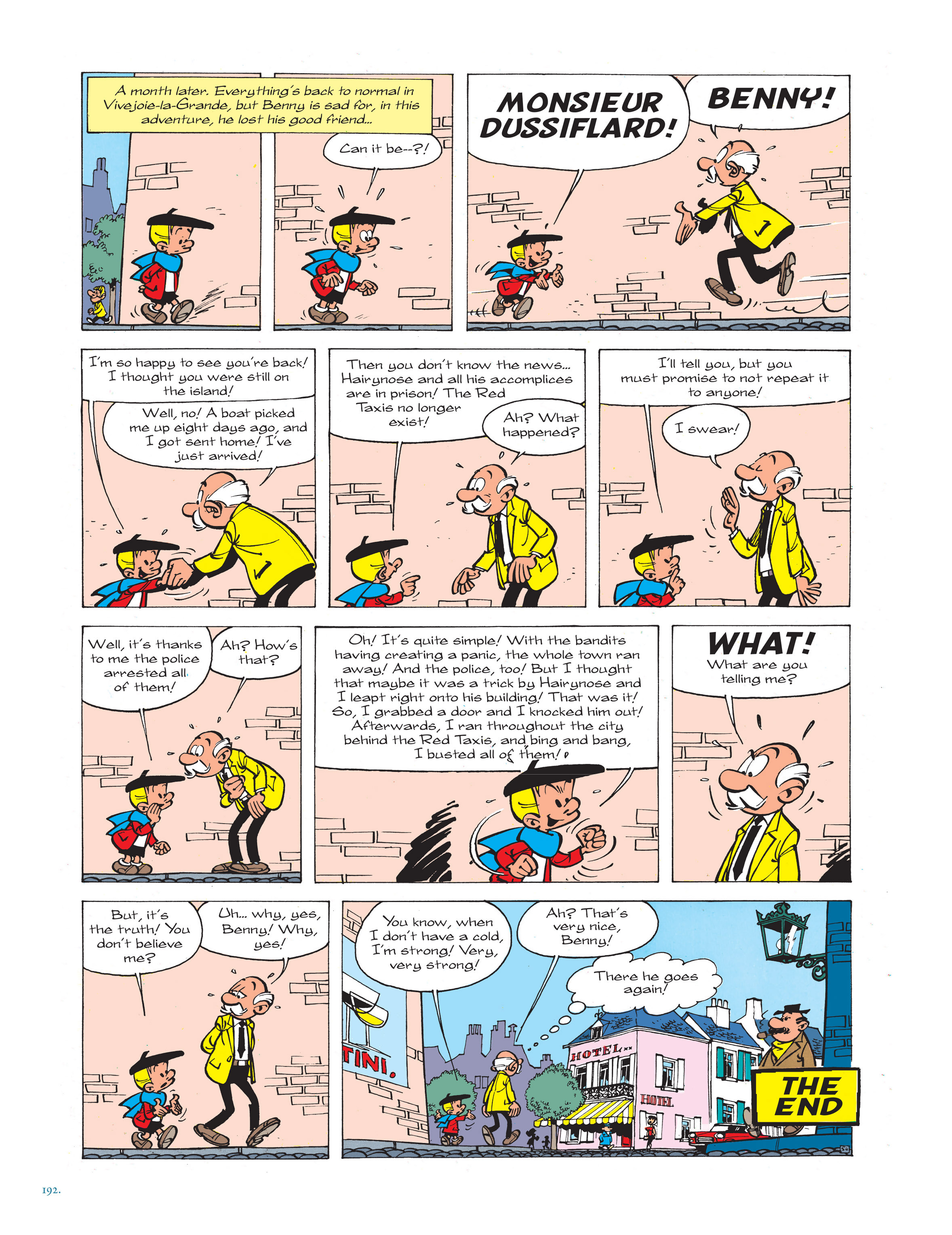 Read online The Smurfs & Friends comic -  Issue # TPB 1 (Part 2) - 94