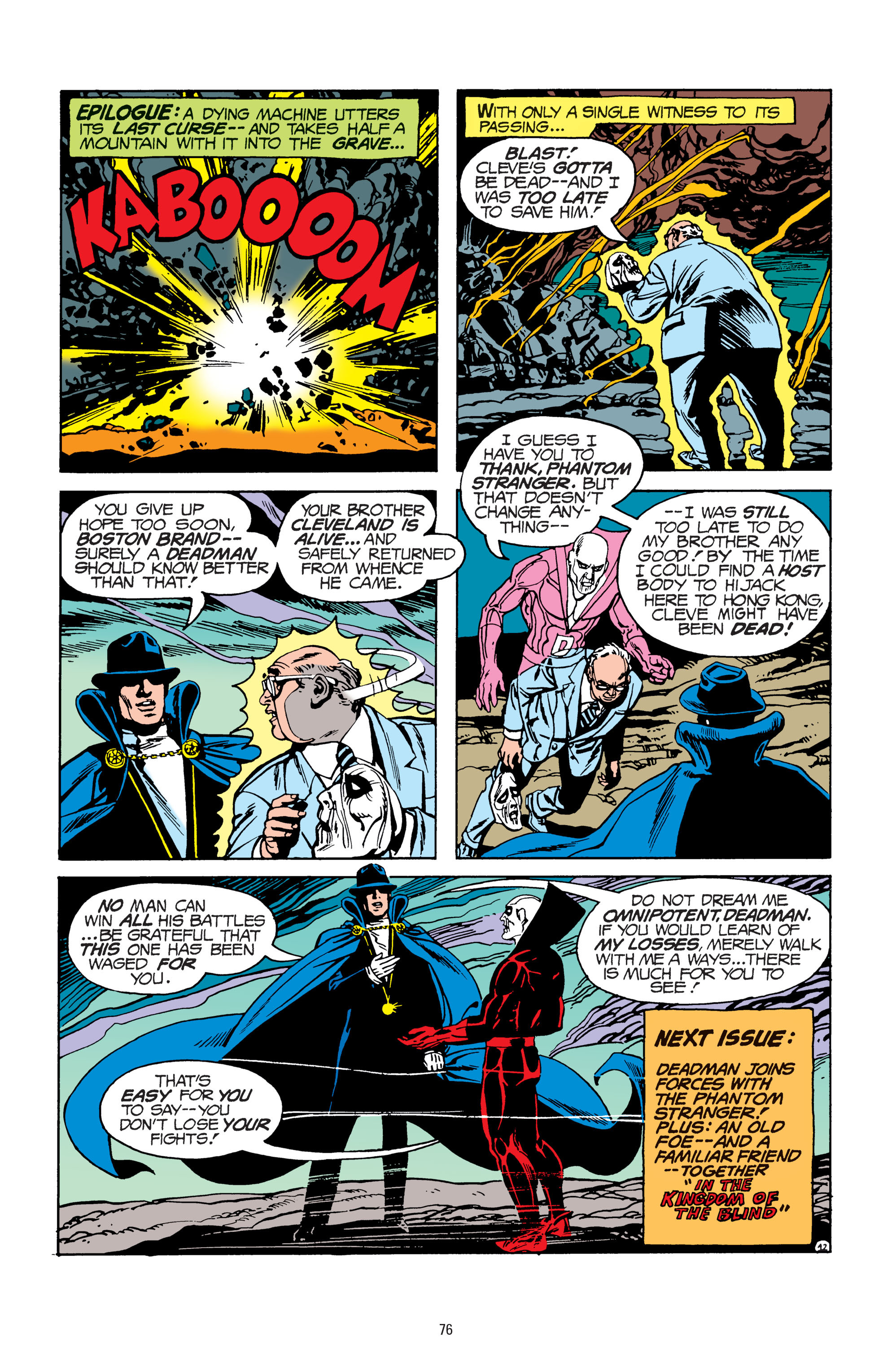 Read online Deadman (2011) comic -  Issue # TPB 3 (Part 1) - 77