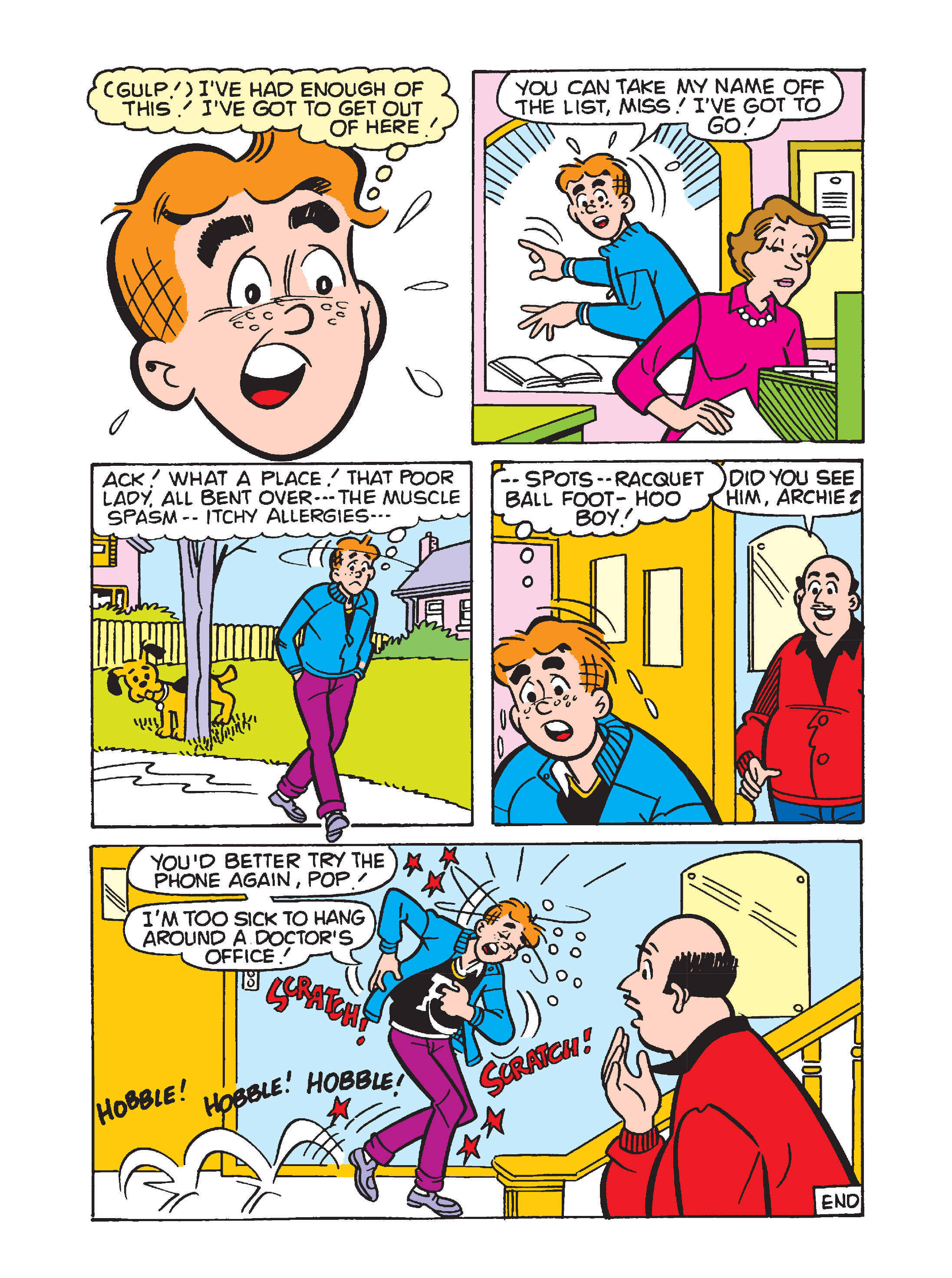 Read online World of Archie Double Digest comic -  Issue #36 - 28
