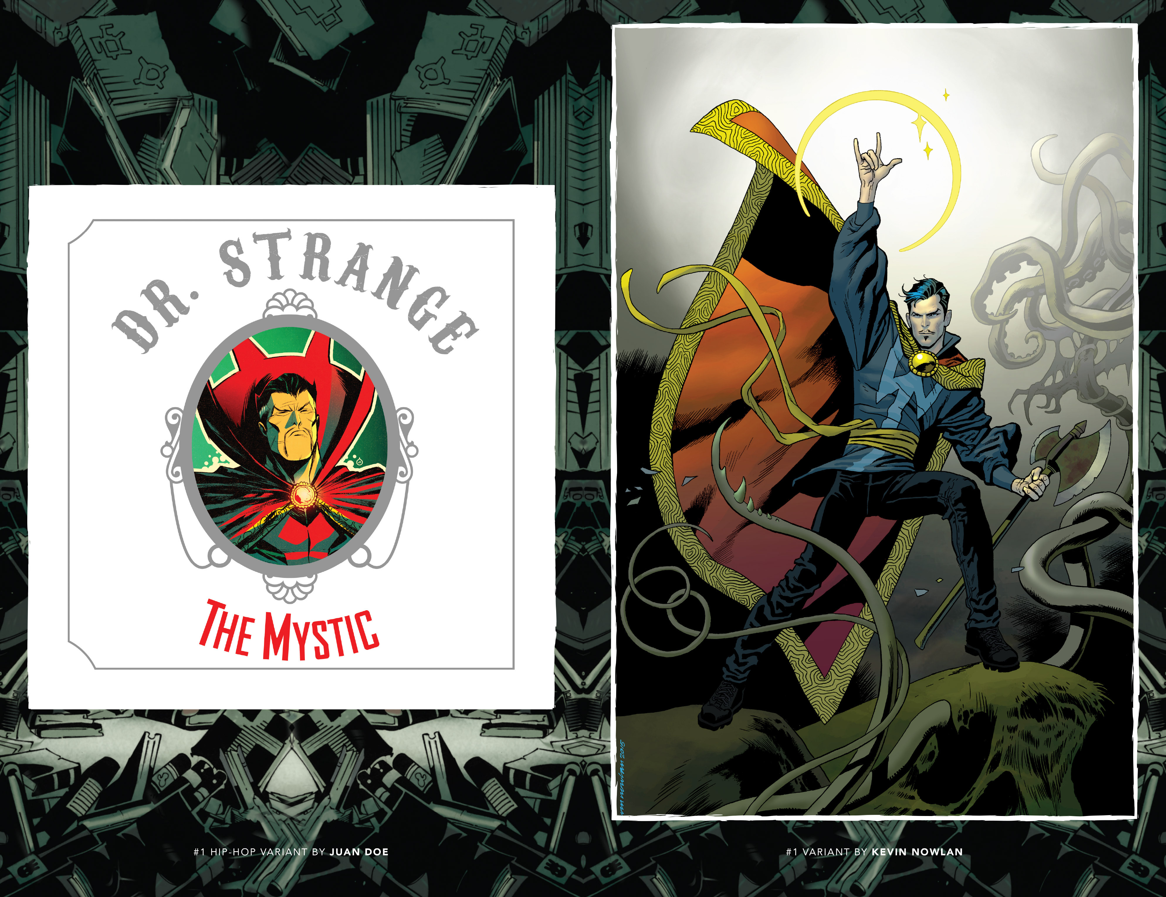 Read online Doctor Strange Vol. 1: The Last Days of Magic comic -  Issue # TPB - 117