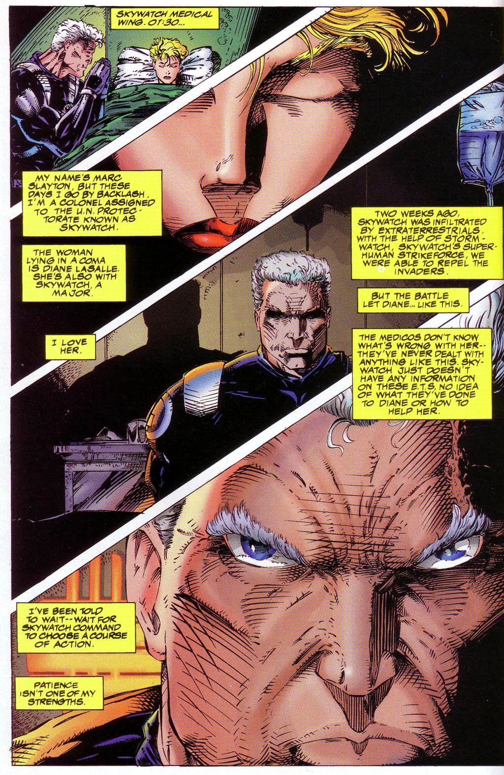 Read online WildStorm Rarities comic -  Issue # Full - 17