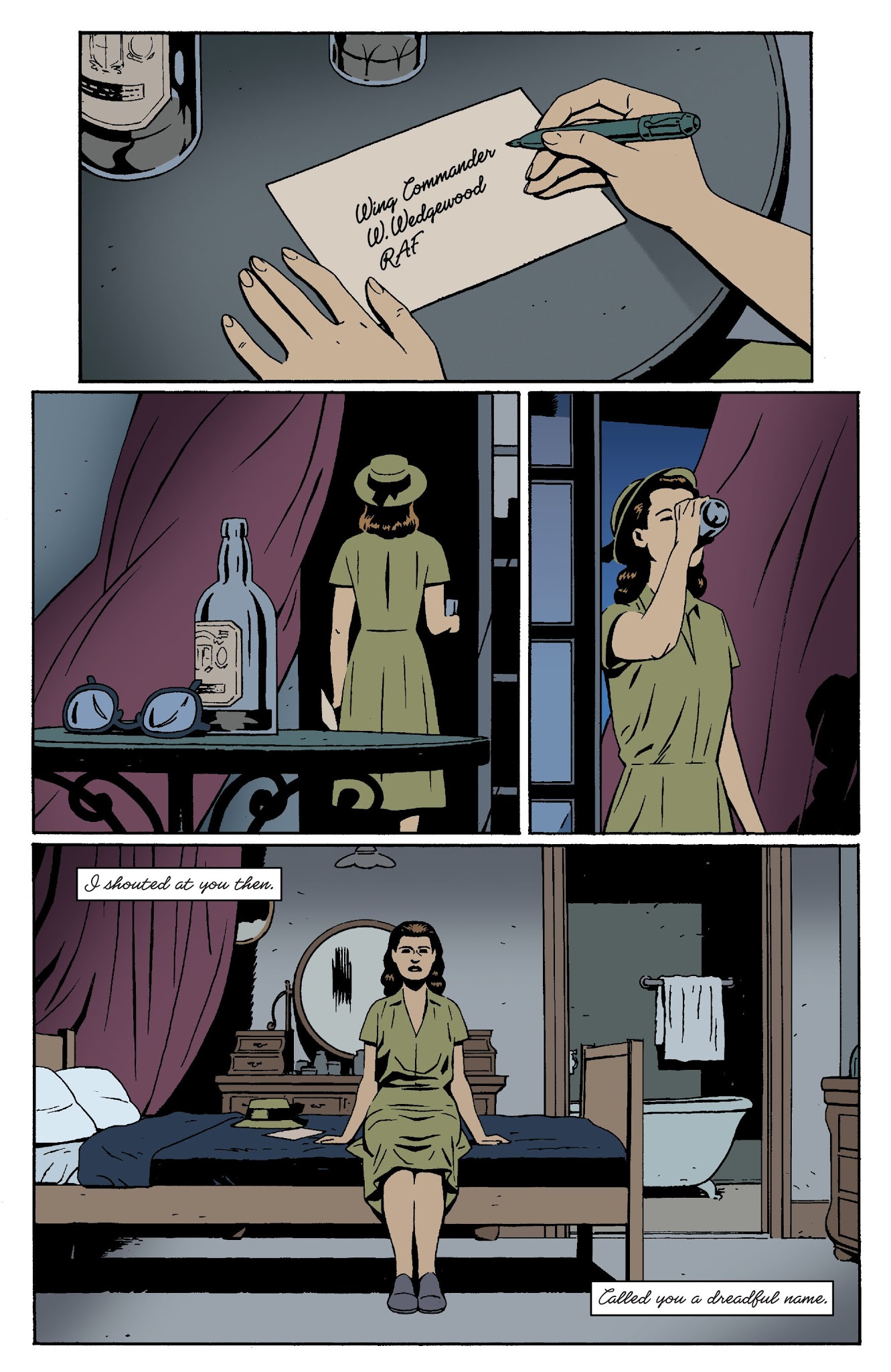 Read online The Complete Battlefields comic -  Issue # TPB 1 - 150