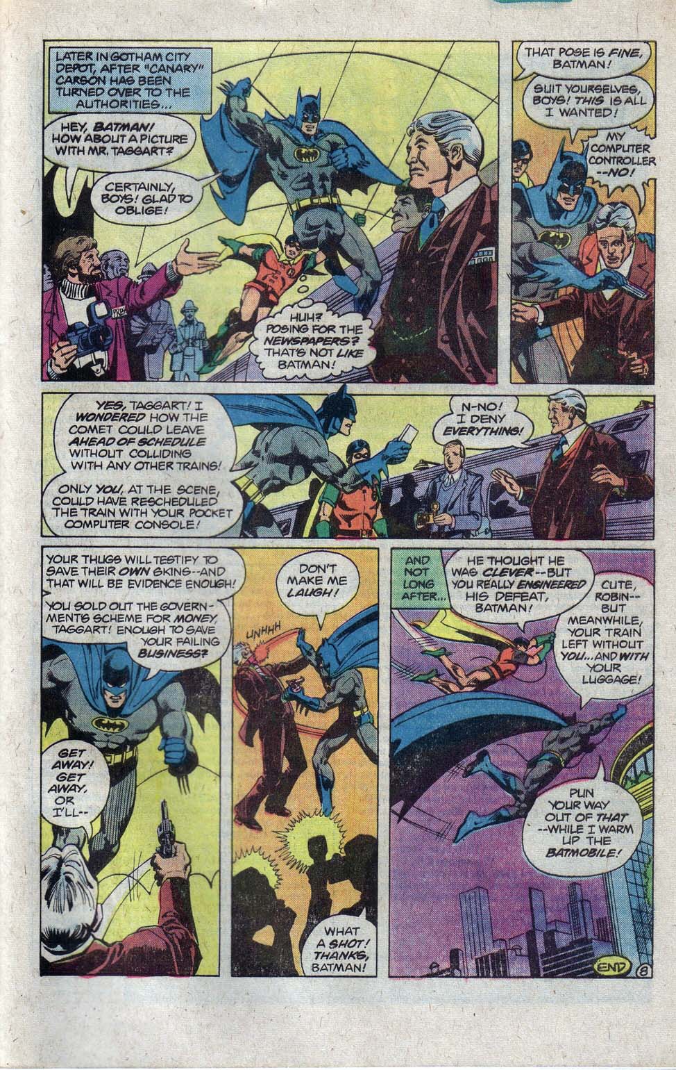 Read online Batman (1940) comic -  Issue #327 - 26