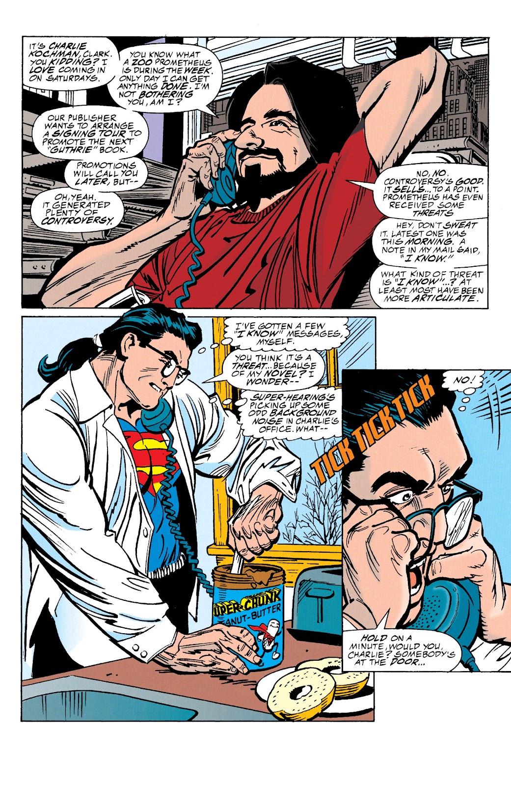 Superman: The Man of Steel (1991) 44 Page 2
