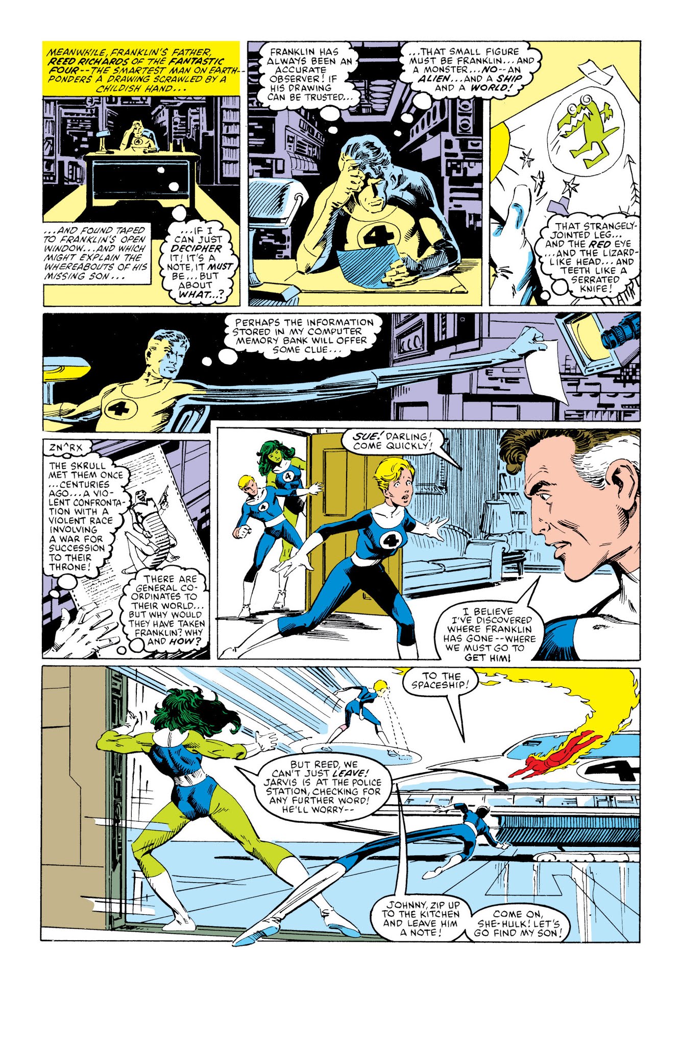 Read online Power Pack Classic comic -  Issue # TPB 3 (Part 3) - 43
