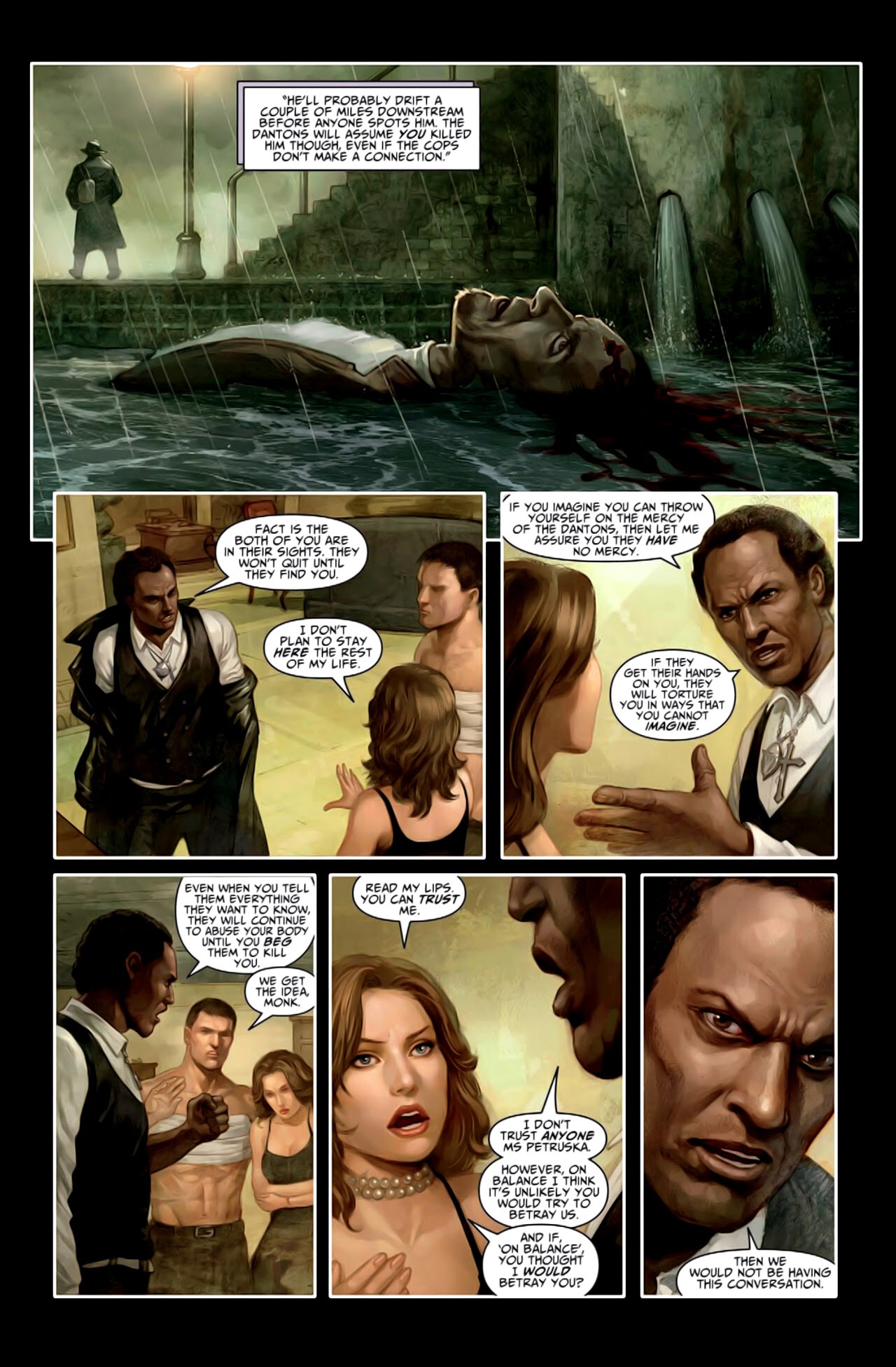 Read online Ryder on the Storm comic -  Issue #2 - 8