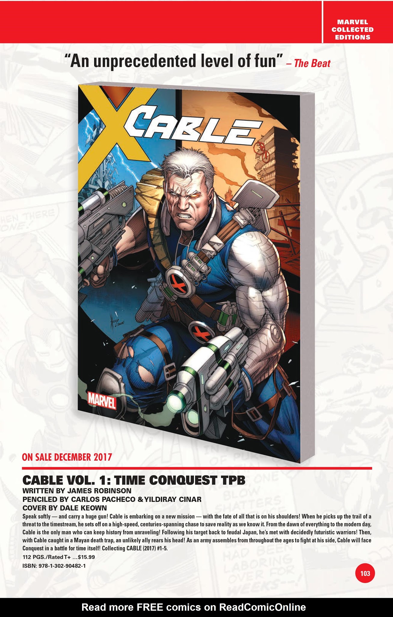 Read online Marvel Previews comic -  Issue #2 - 104