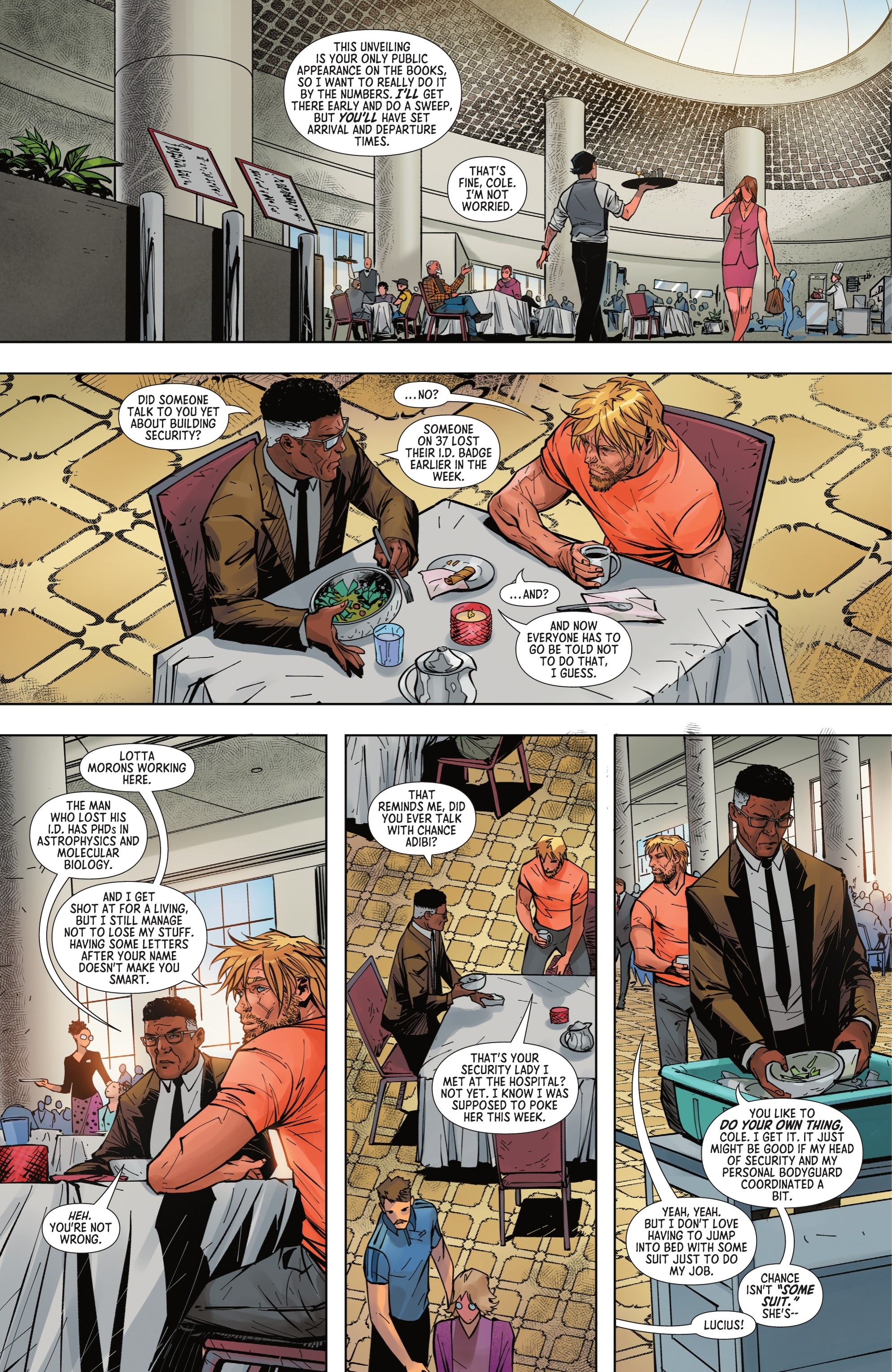 Read online Batman: Urban Legends comic -  Issue #3 - 51