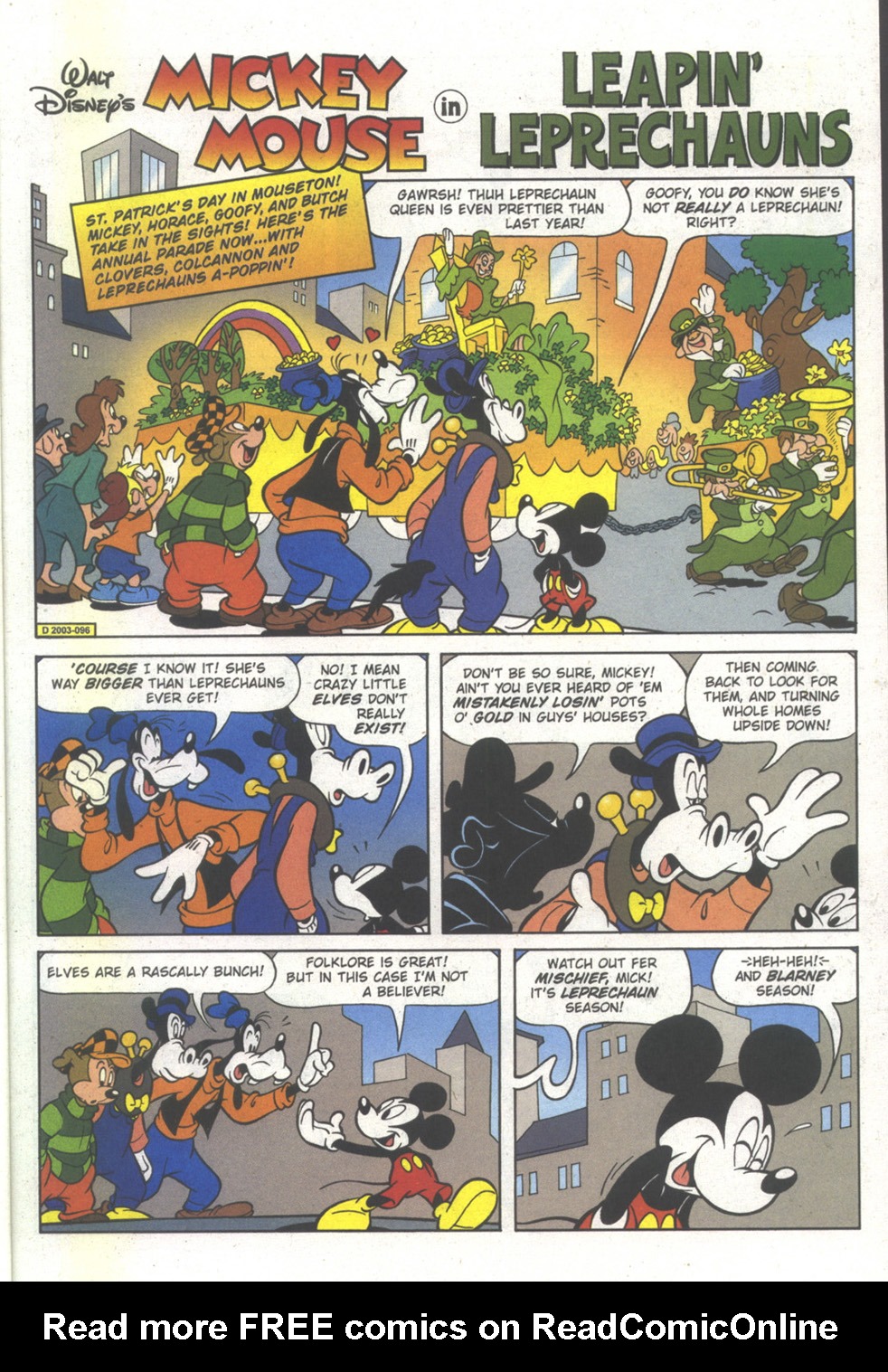 Read online Walt Disney's Donald Duck (1952) comic -  Issue #337 - 13