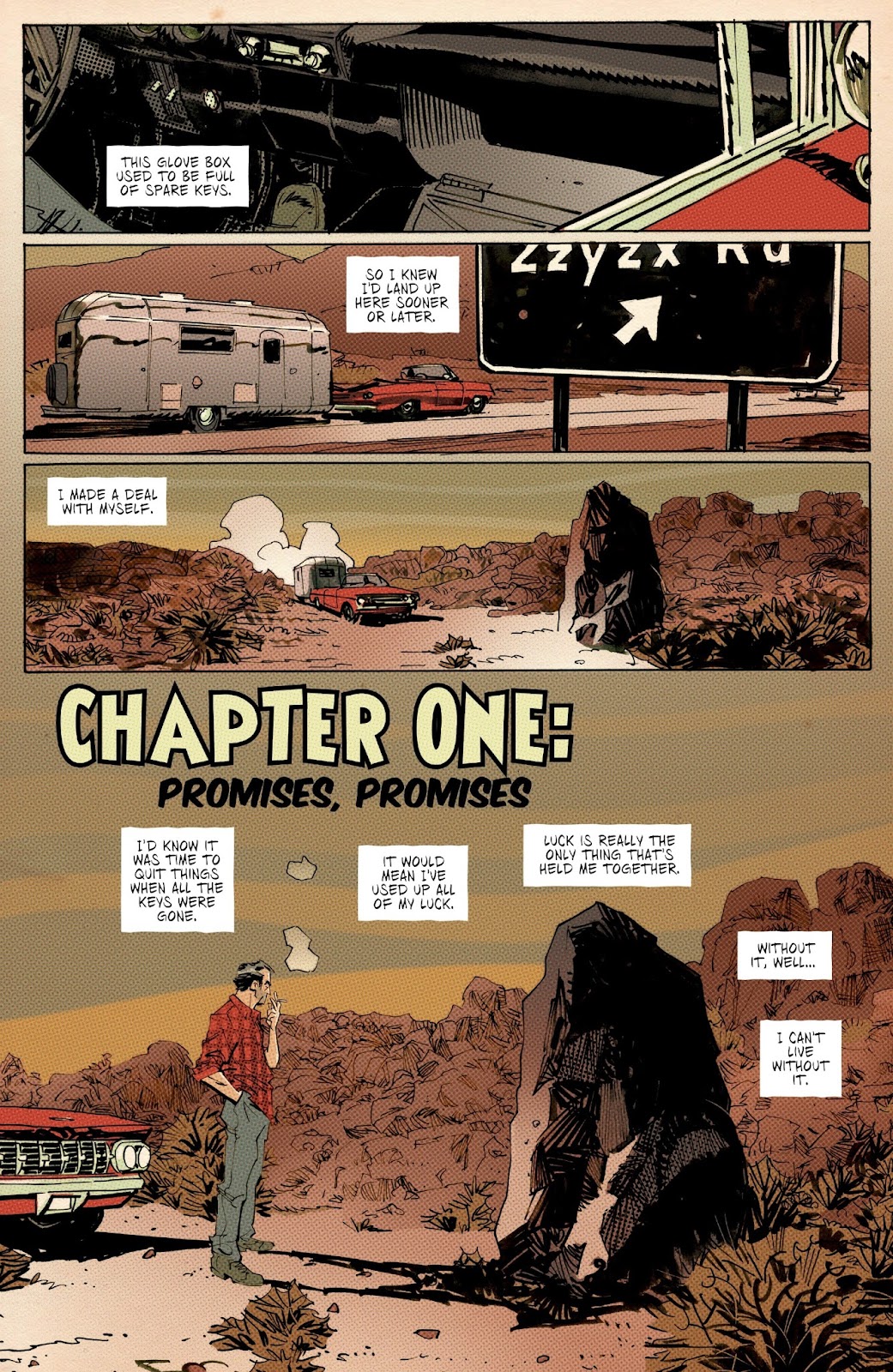Horizon issue 14 - Page 28
