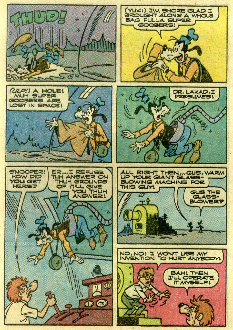 Read online Super Goof comic -  Issue #45 - 12