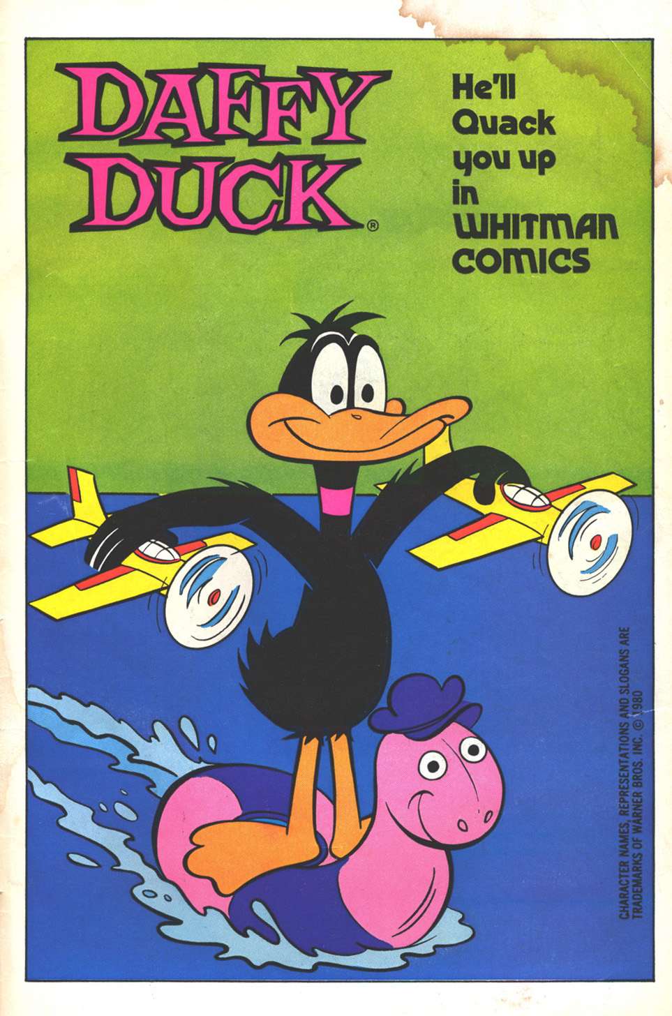 Read online Huey, Dewey, and Louie Junior Woodchucks comic -  Issue #77 - 35