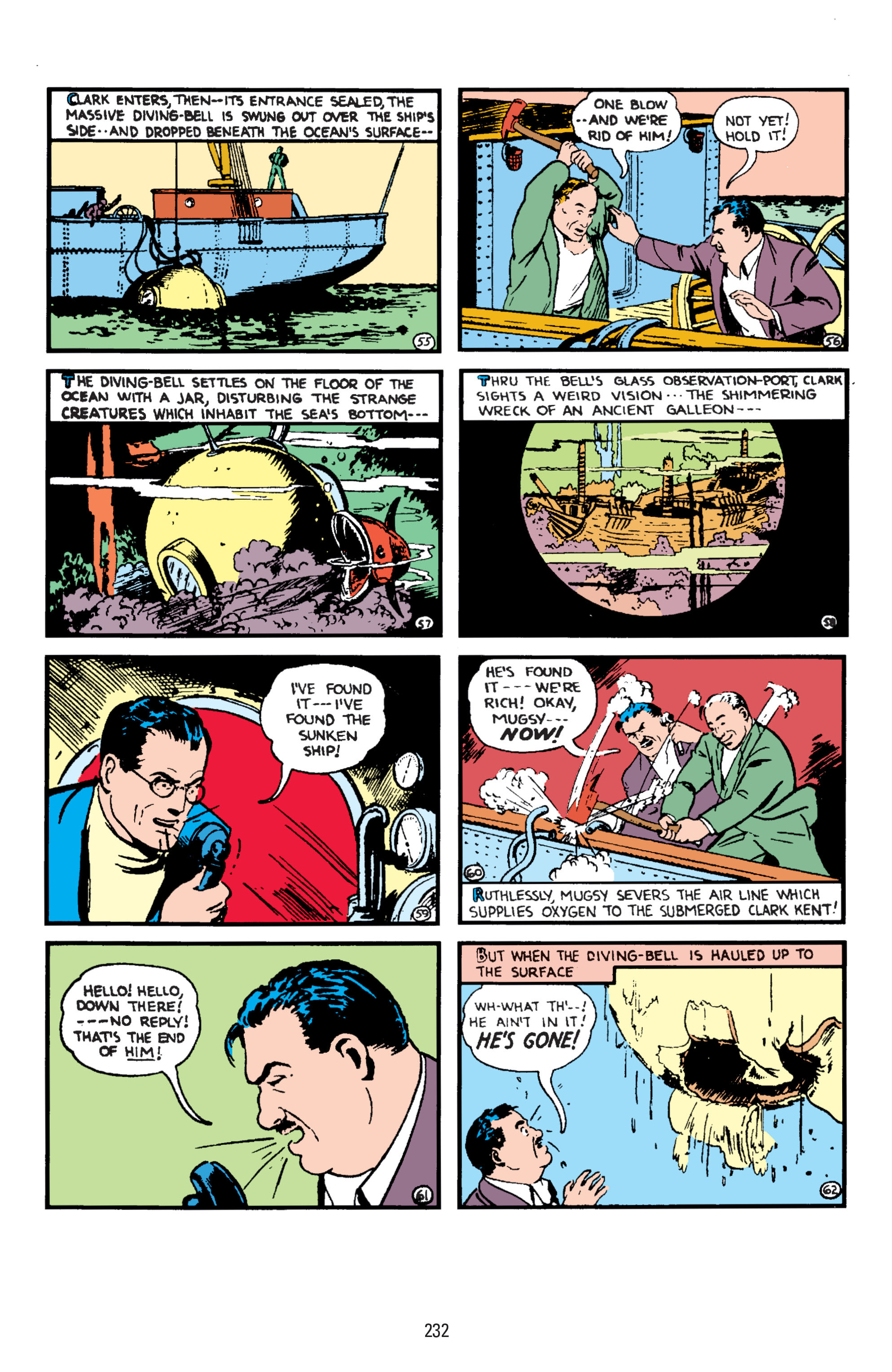 Read online Superman: The Golden Age comic -  Issue # TPB 1 (Part 3) - 32
