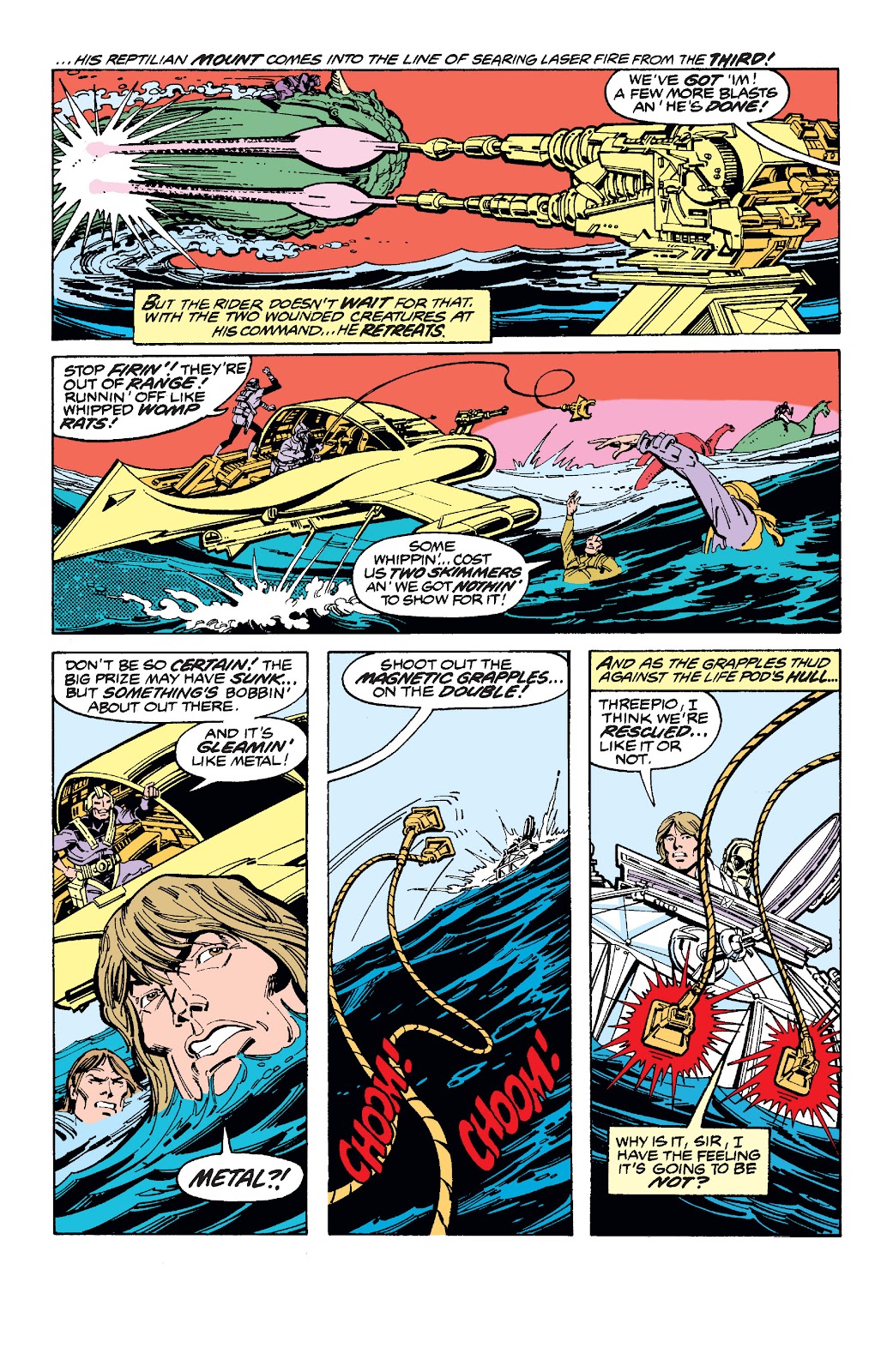 Star Wars (1977) issue 12 - Page 6