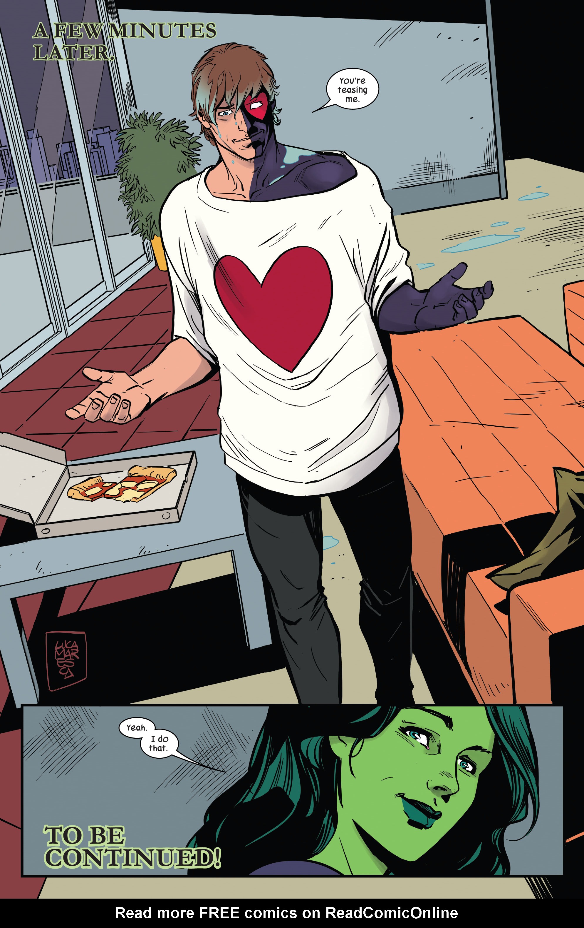 Read online She-Hulk (2022) comic -  Issue #3 - 22