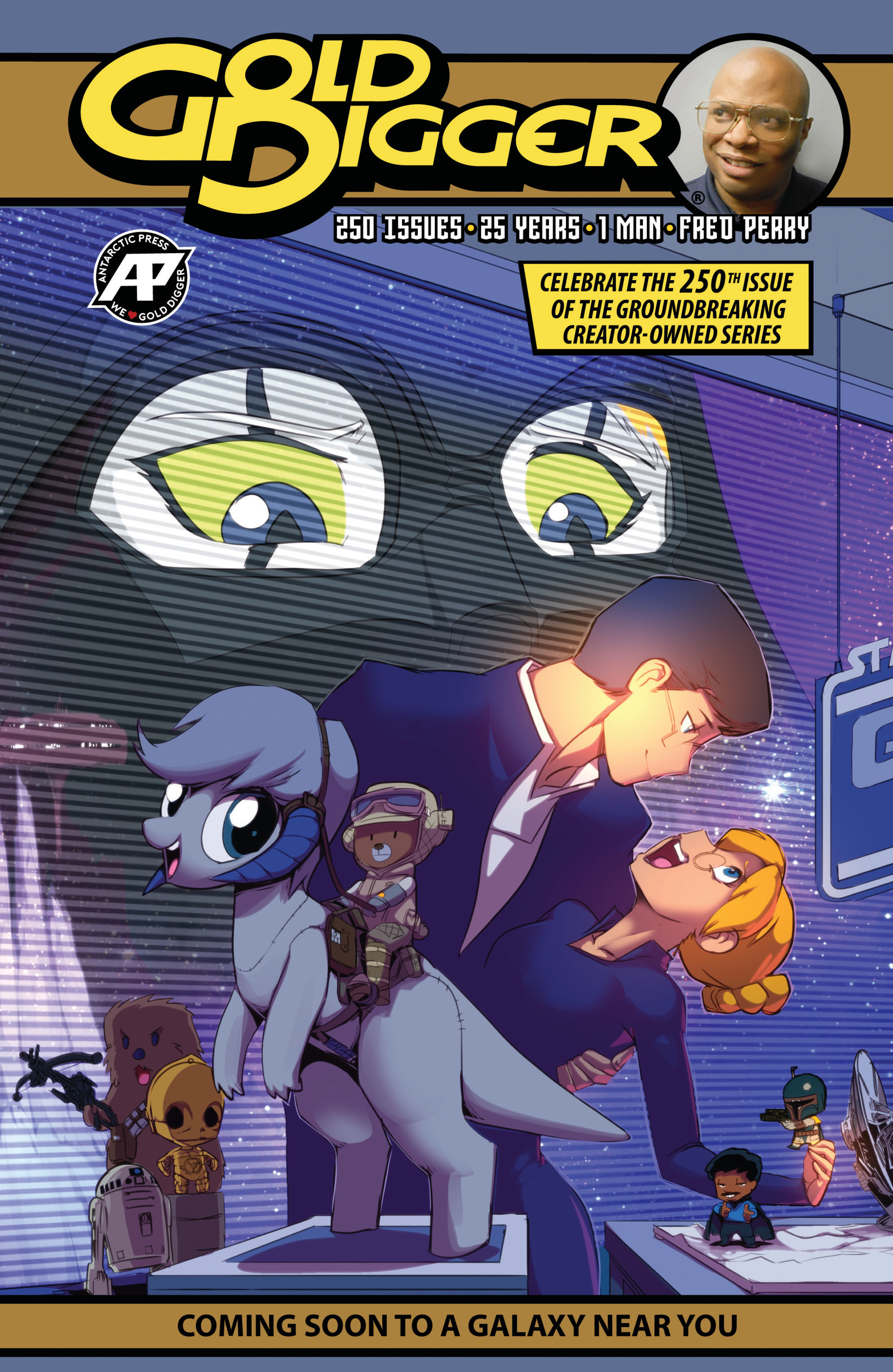 Read online Gold Digger (1999) comic -  Issue #249 - 27