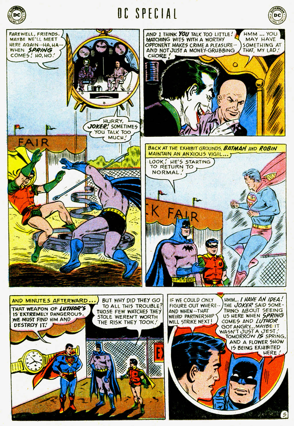 Read online DC Special (1968) comic -  Issue #8 - 8