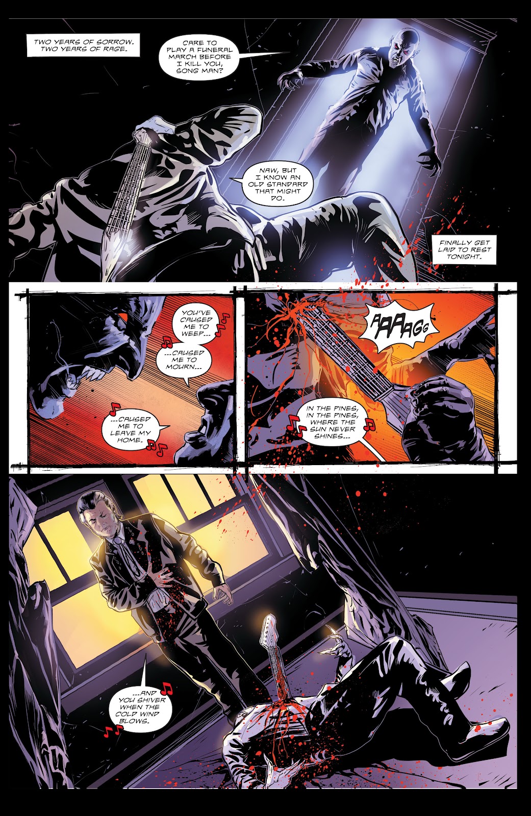 American Vampire: Anthology issue 2 - Page 56